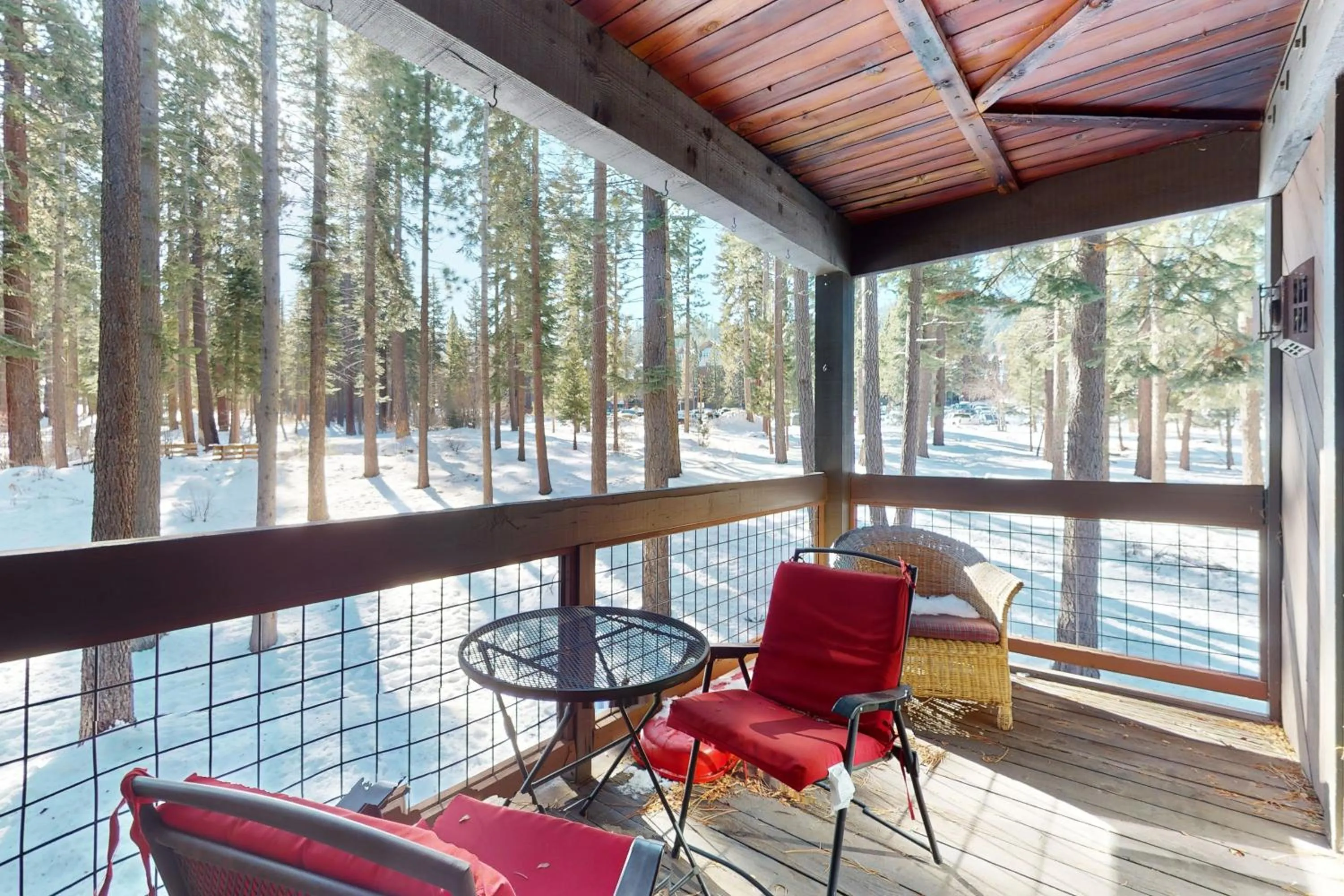 Aspen Grove Hideaway