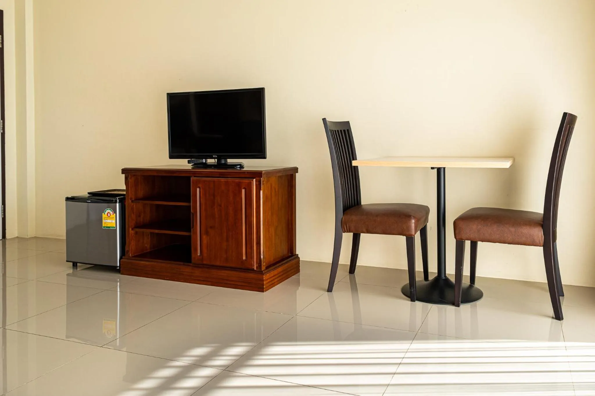 Communal lounge/ TV room in Alisa Krabi Hotel-SHA Plus