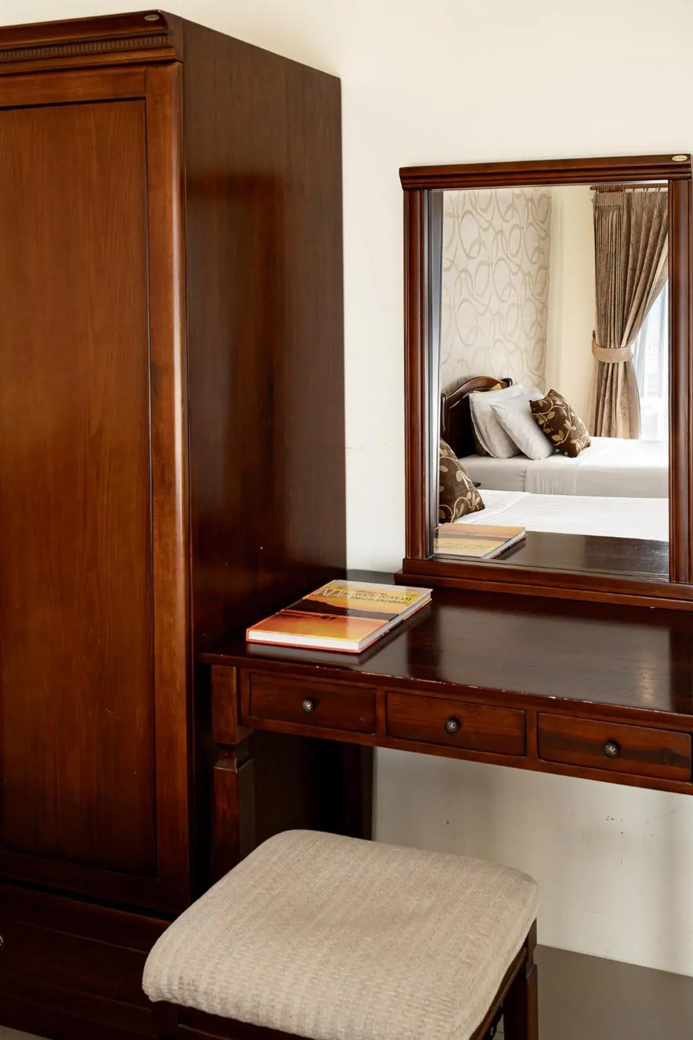 Bed in Alisa Krabi Hotel-SHA Plus Bed in Alisa Krabi Hotel-SHA Plus