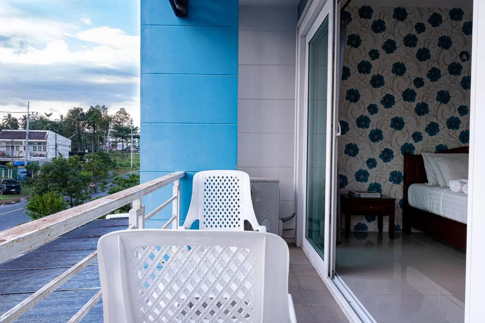 View (from property/room) in Alisa Krabi Hotel-SHA Plus View (from property/room) in Alisa Krabi Hotel-SHA Plus
