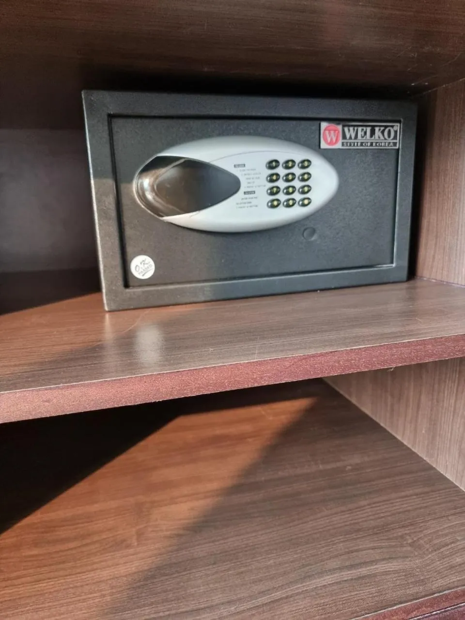 Bathroom in Red River View Hotel