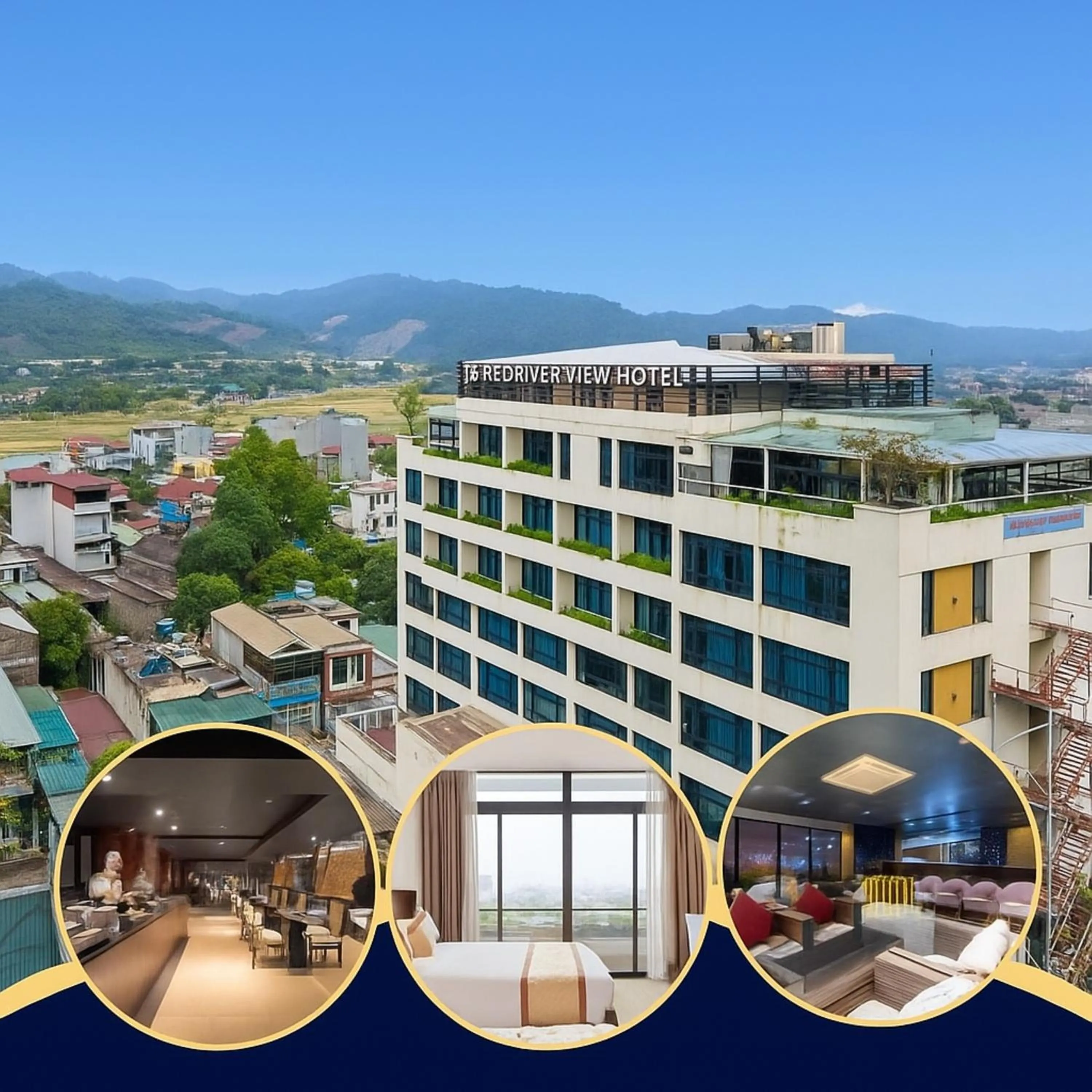 Day in Red River View Hotel