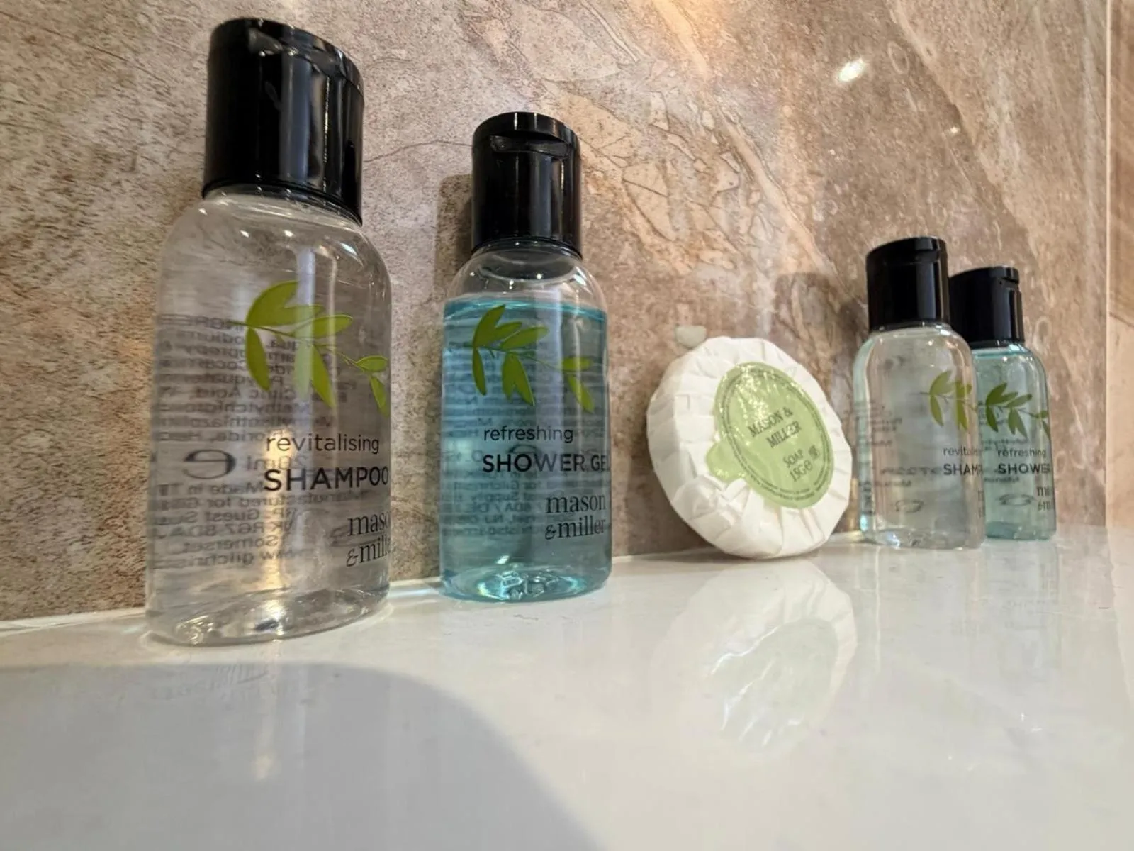 Bathroom in Bryn Goleu Bed & Breakfast