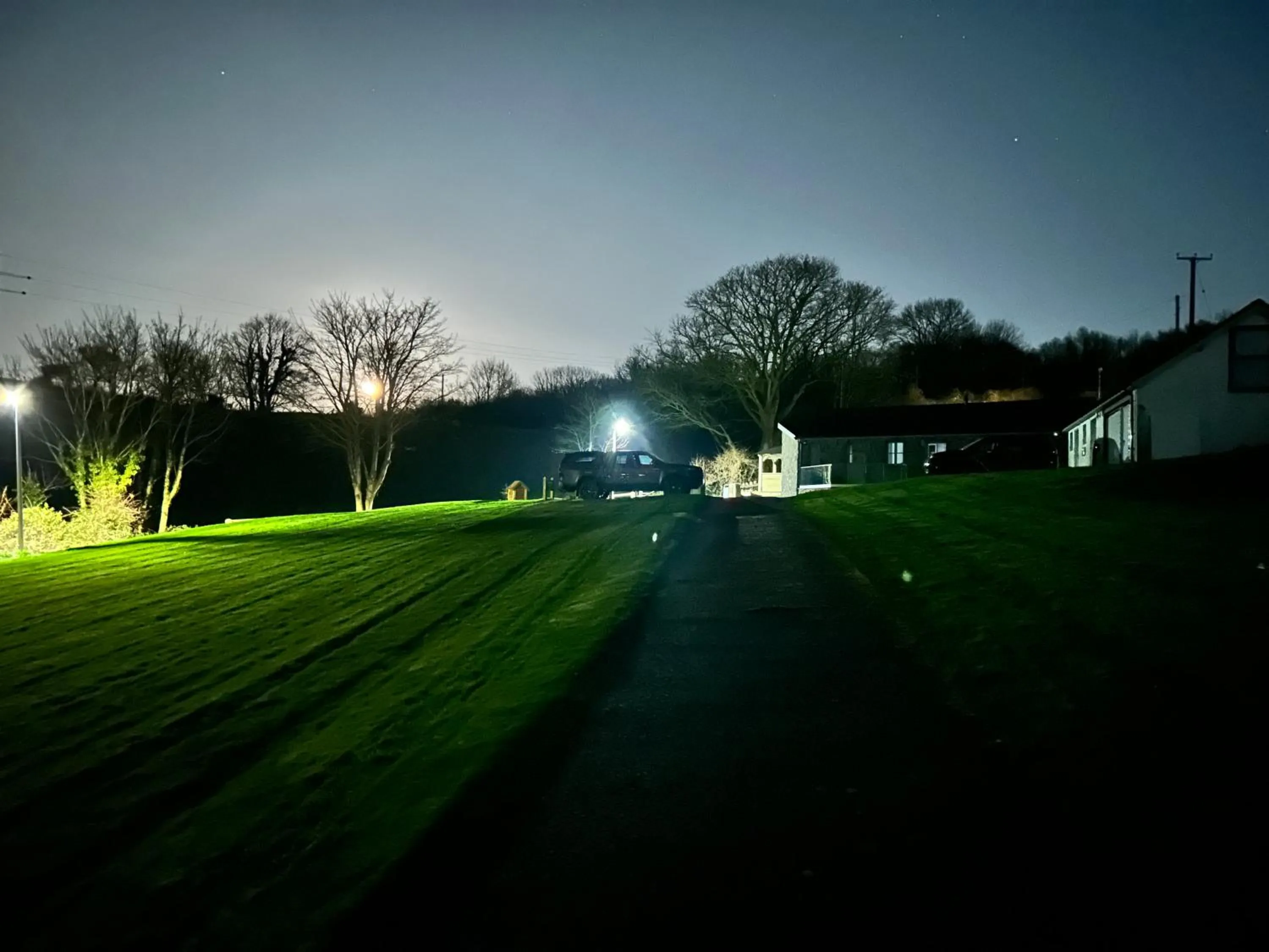 Bryn Goleu Bed & Breakfast