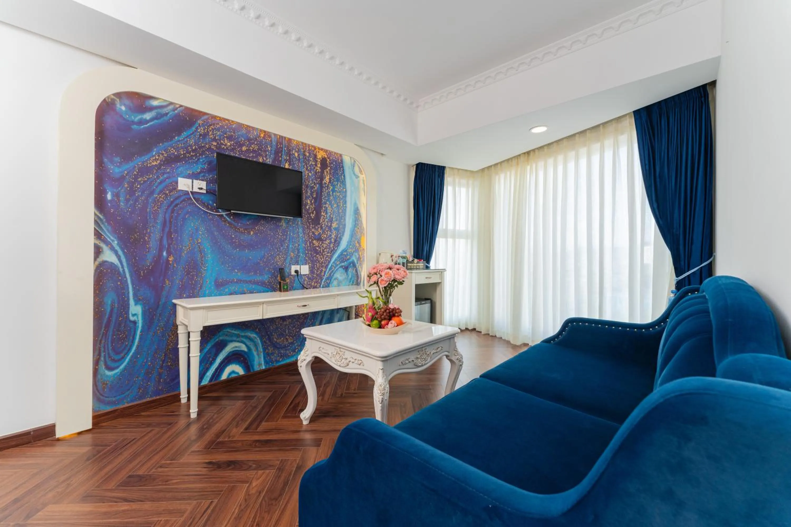TV and multimedia in Nha Trang Prince Hotel