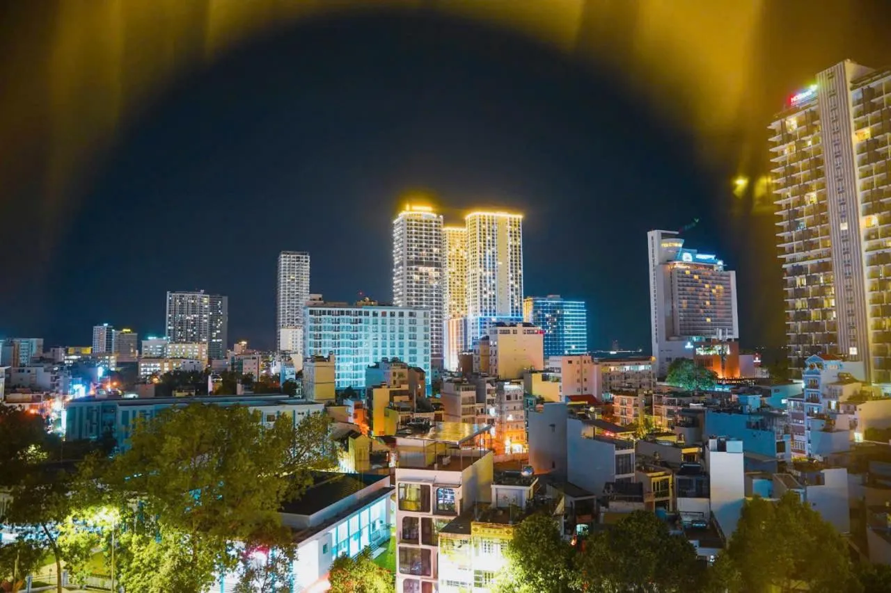Night in Isena Nha Trang Hotel