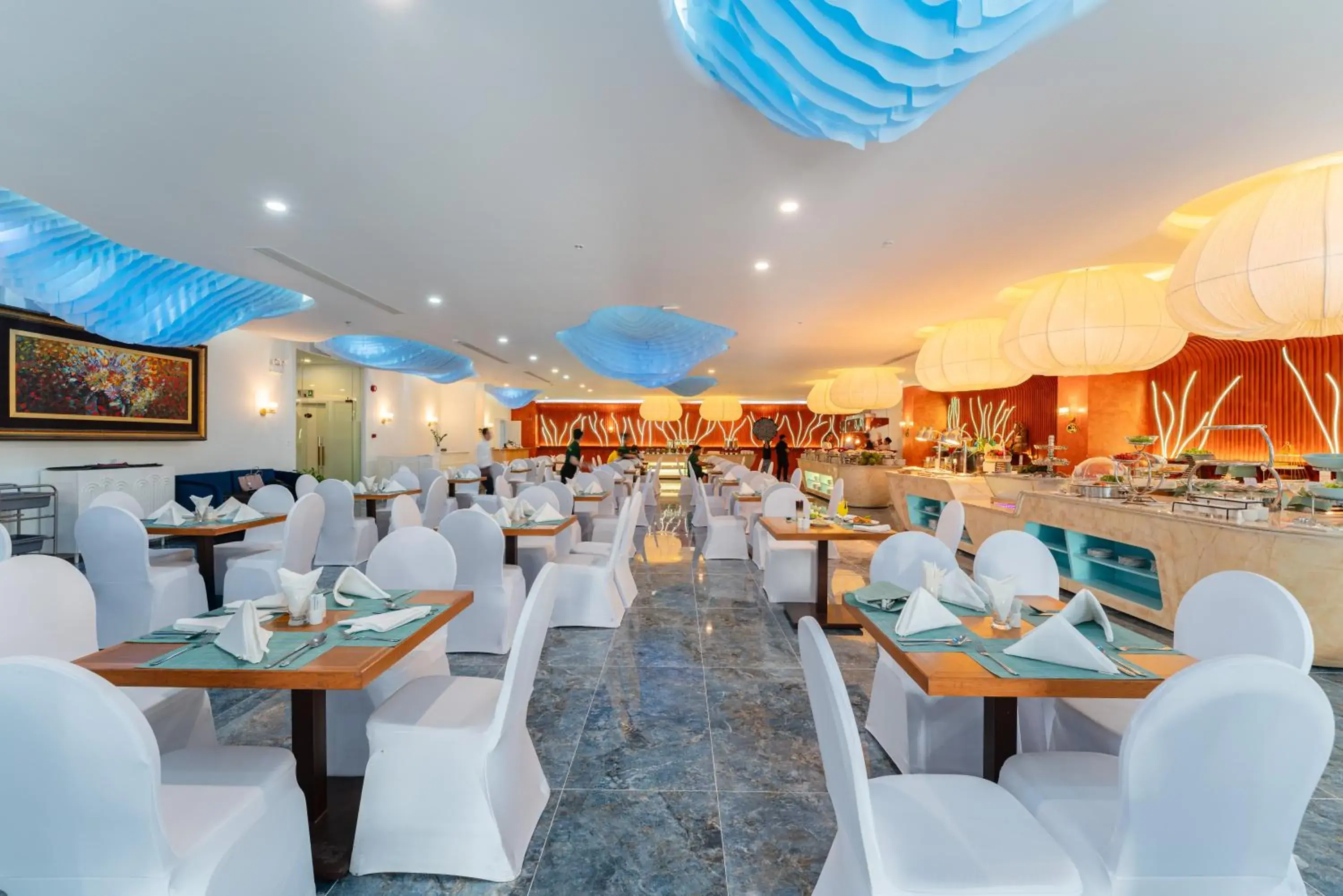 Restaurant/places to eat in Nha Trang Prince Hotel Restaurant/places to eat in Nha Trang Prince Hotel