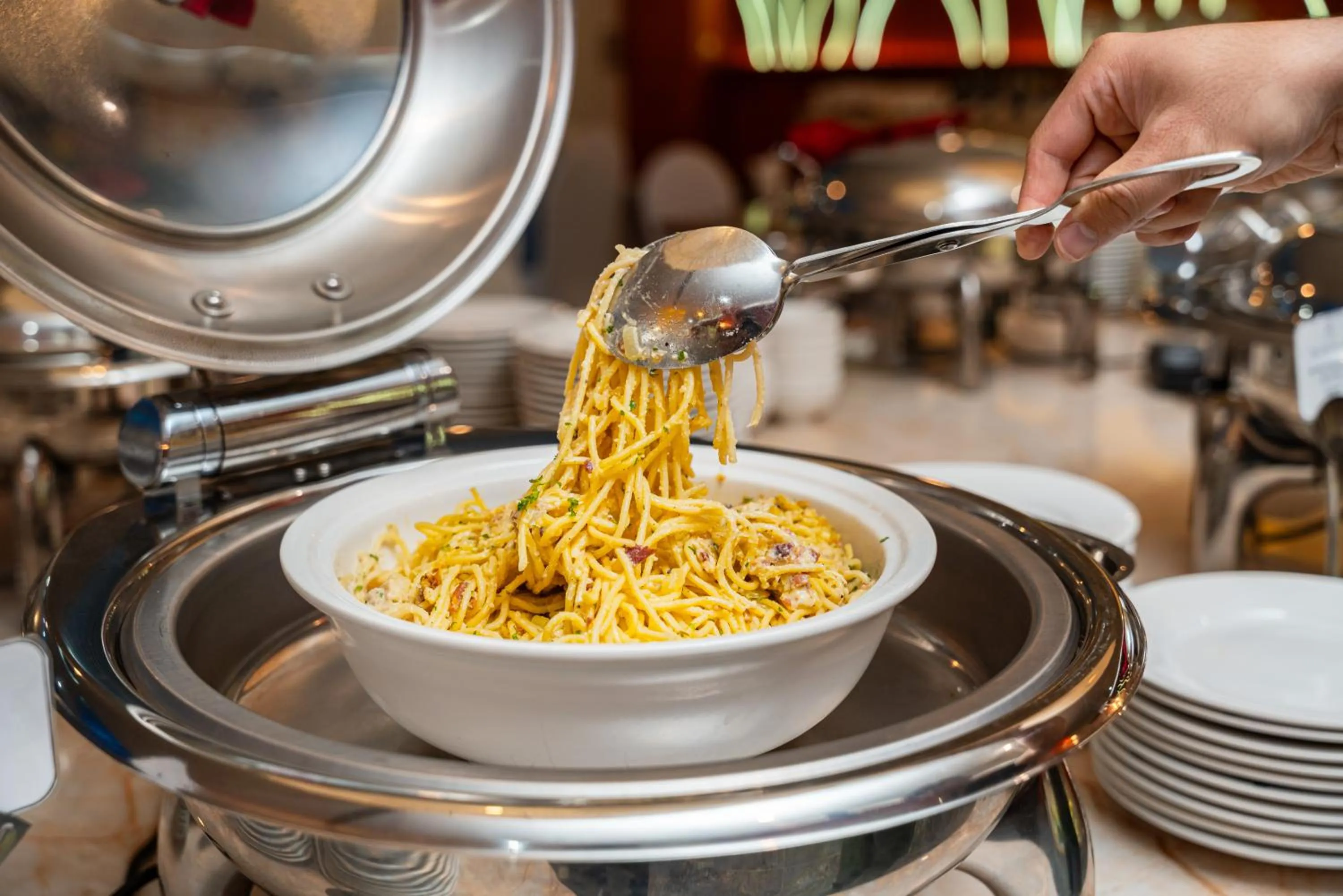 Breakfast in Nha Trang Prince Hotel