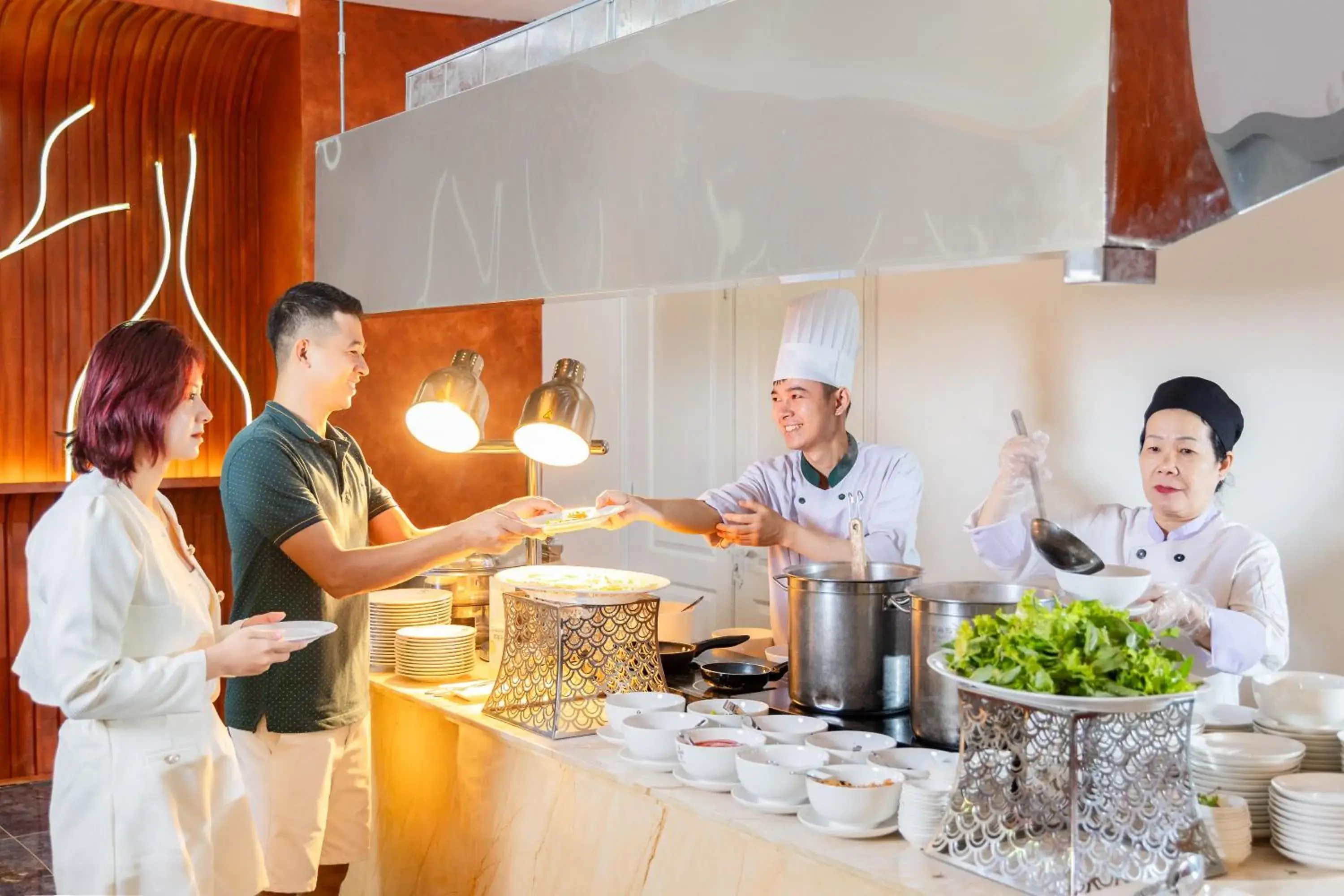 Restaurant/places to eat in Nha Trang Prince Hotel Restaurant/places to eat in Nha Trang Prince Hotel