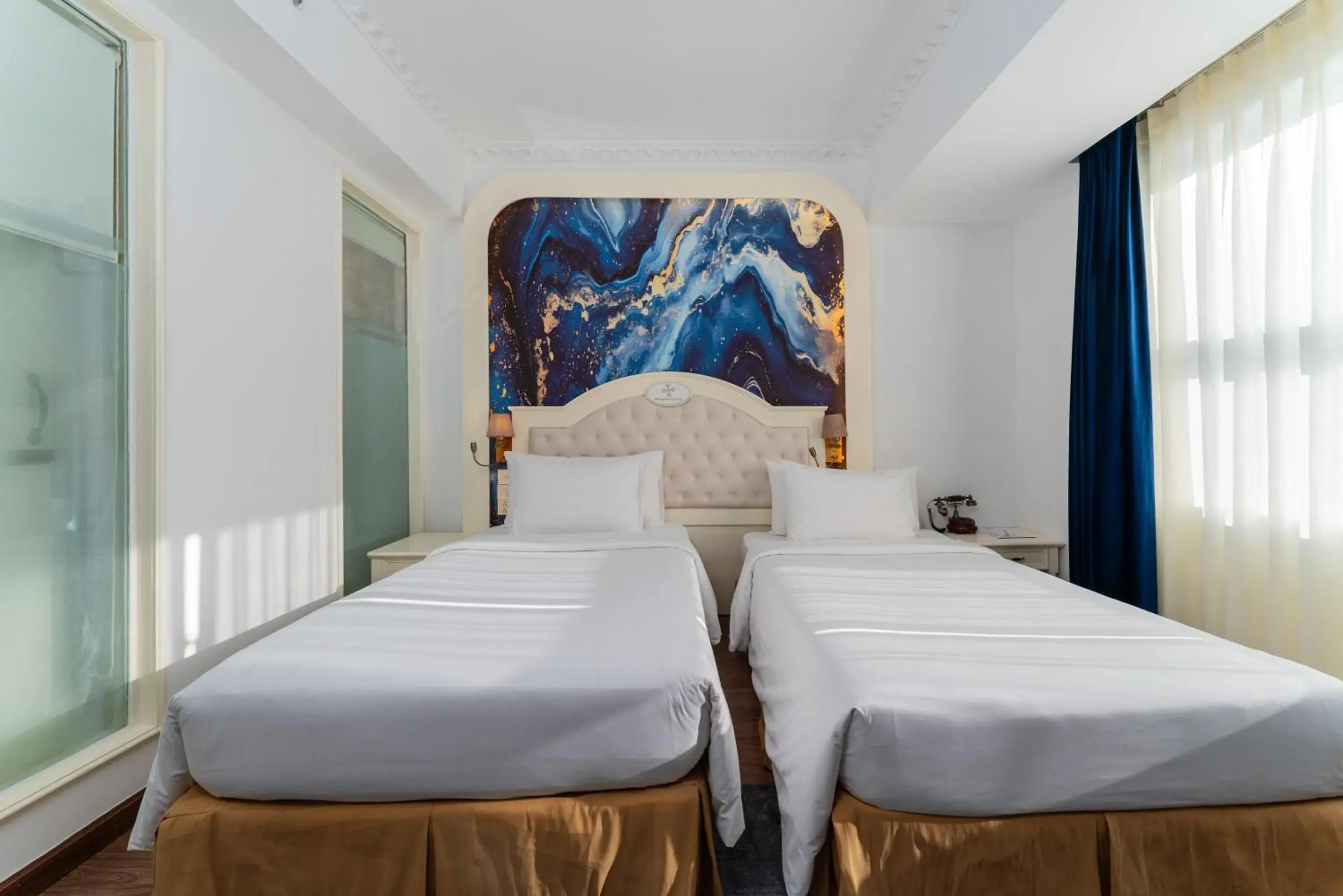 Superior Twin Room in Nha Trang Prince Hotel Superior Twin Room in Nha Trang Prince Hotel