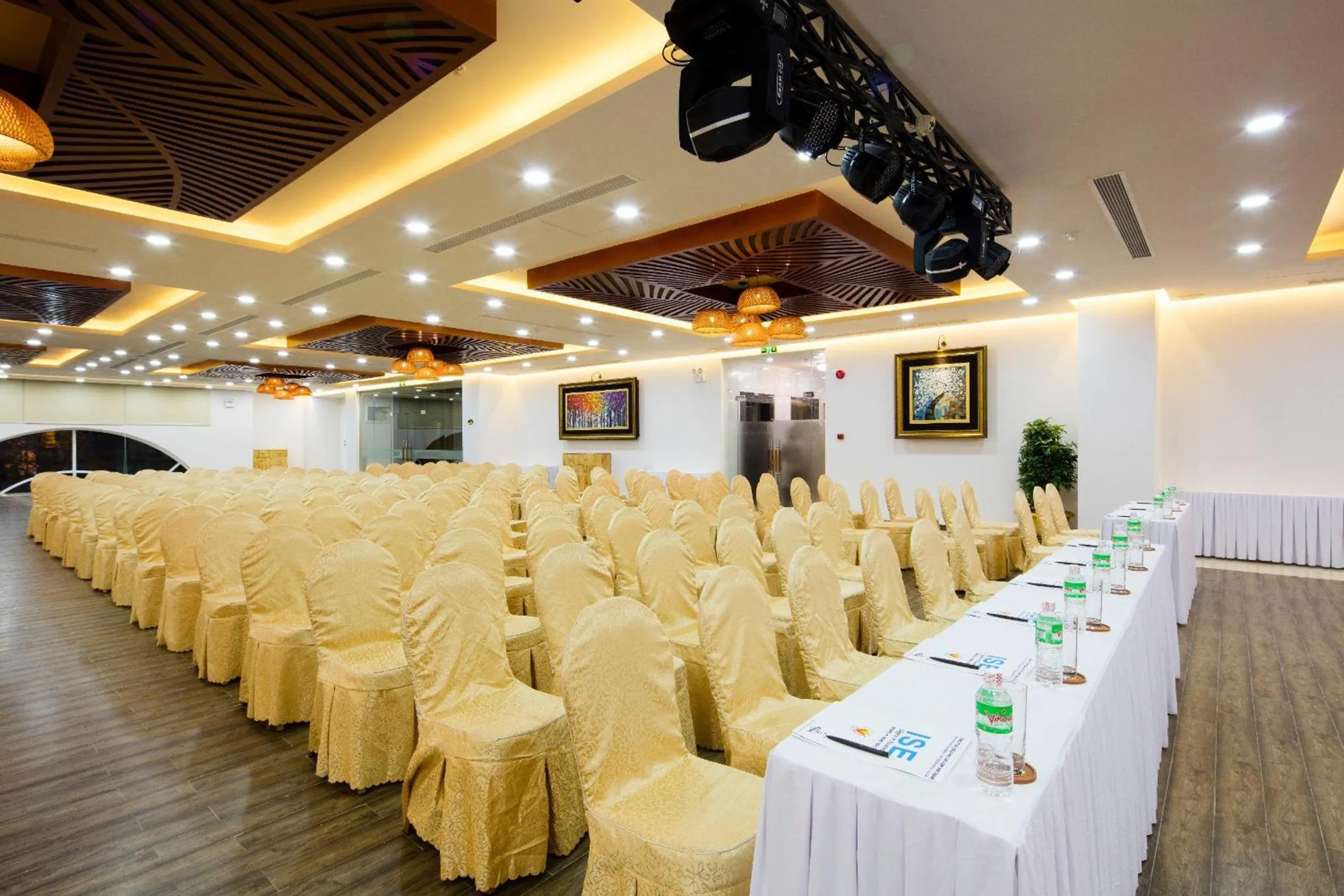 Meeting/conference room in Isena Nha Trang Hotel