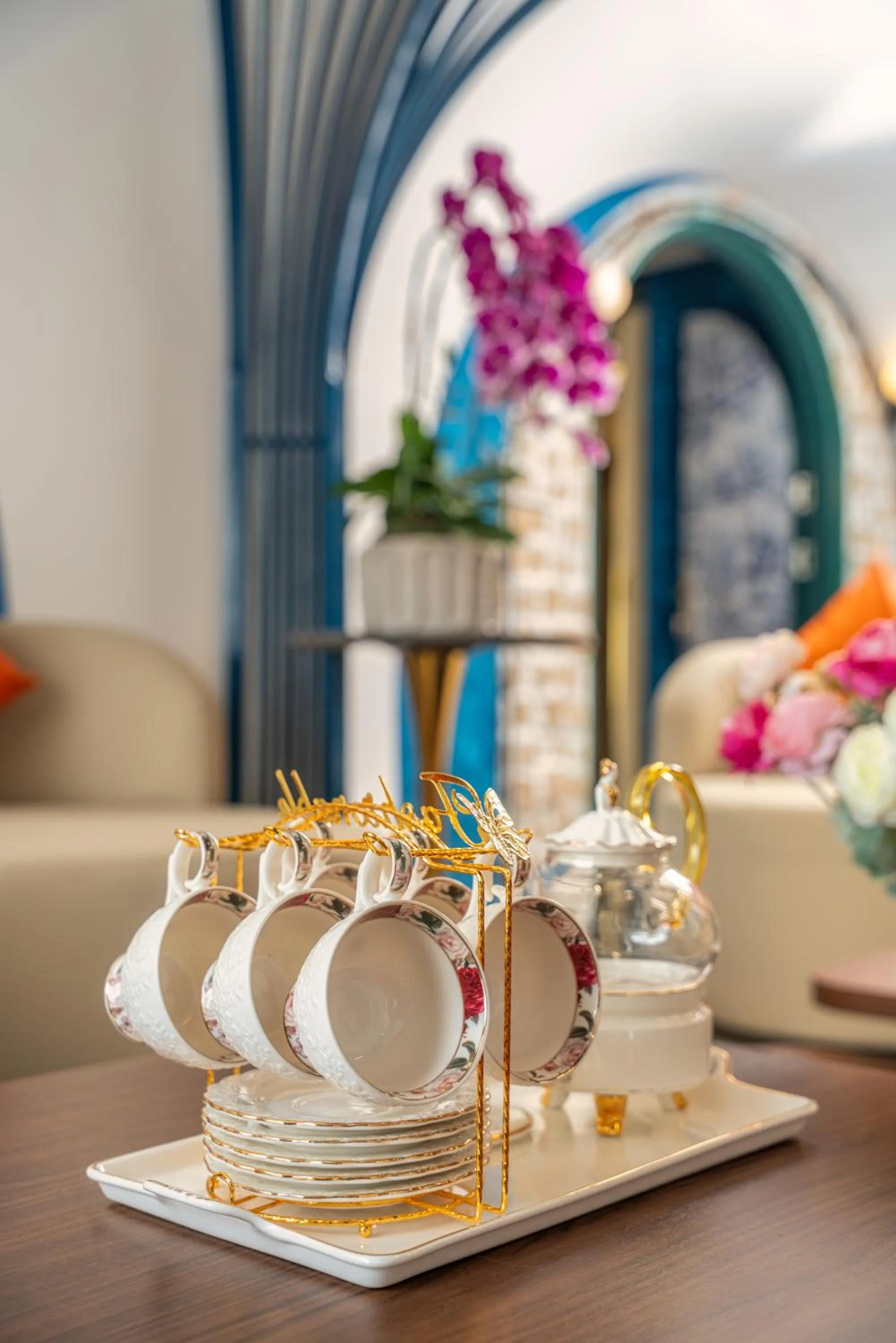 Coffee/tea facilities in Nha Trang Prince Hotel