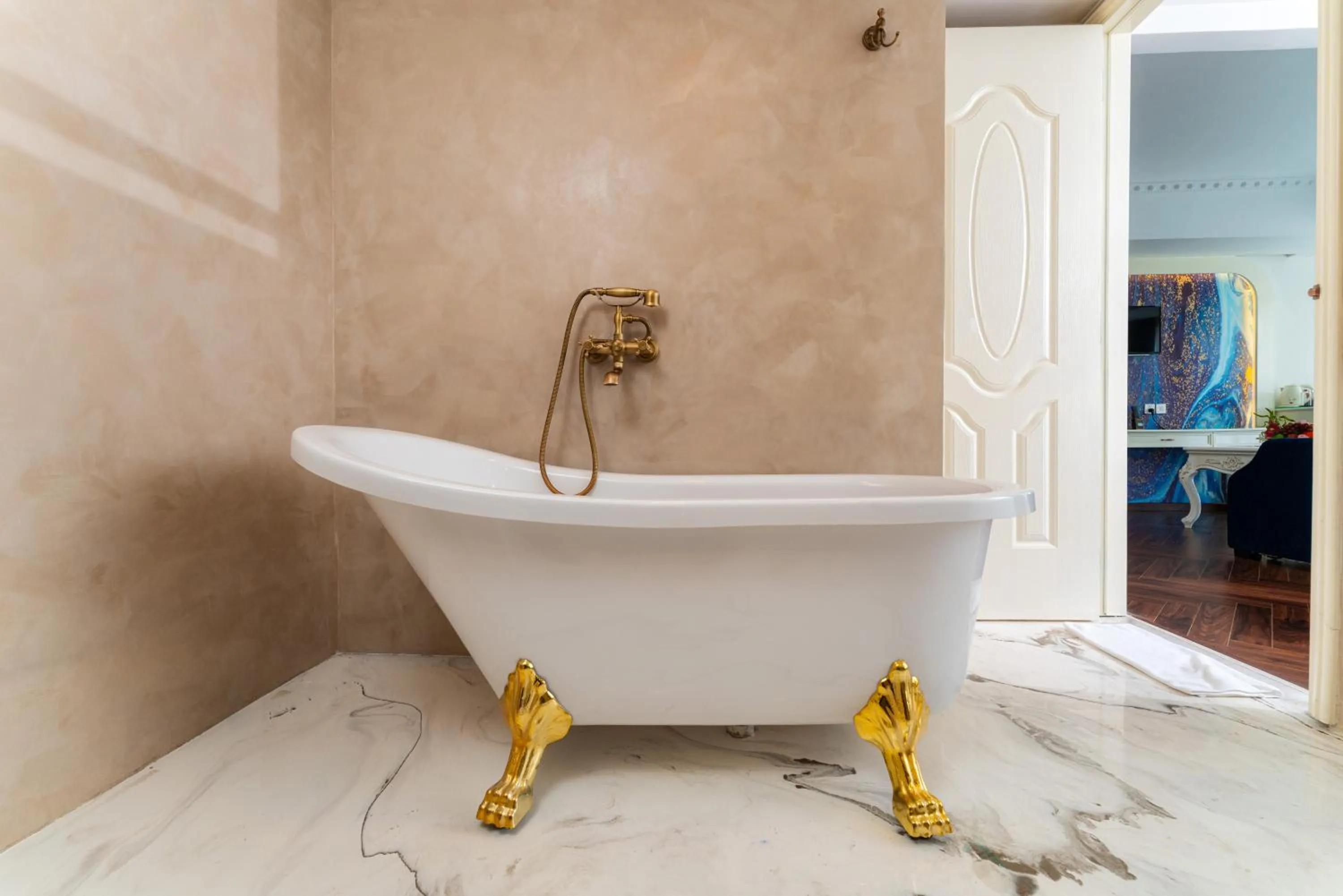 Bath in Nha Trang Prince Hotel