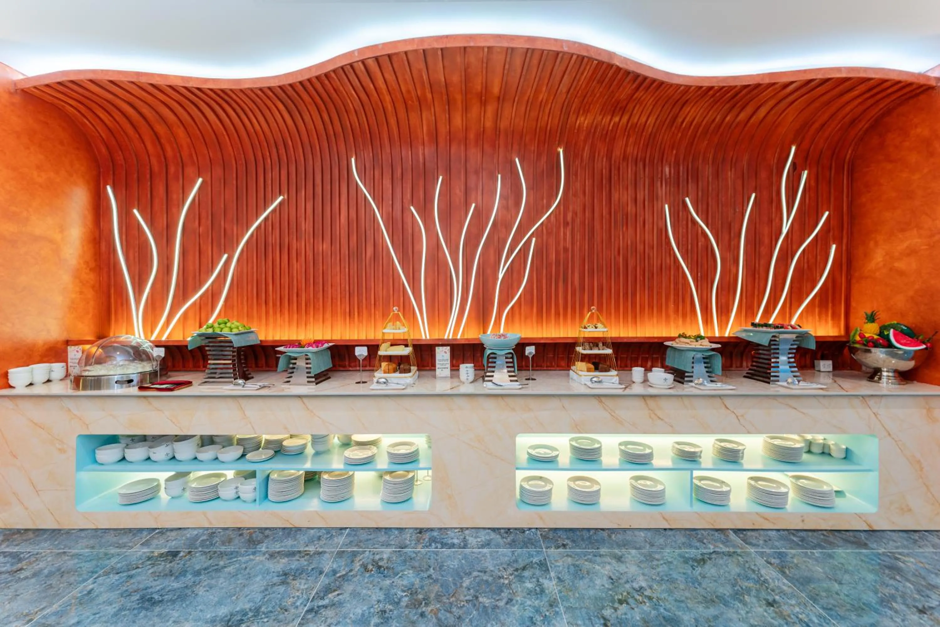 Breakfast in Nha Trang Prince Hotel