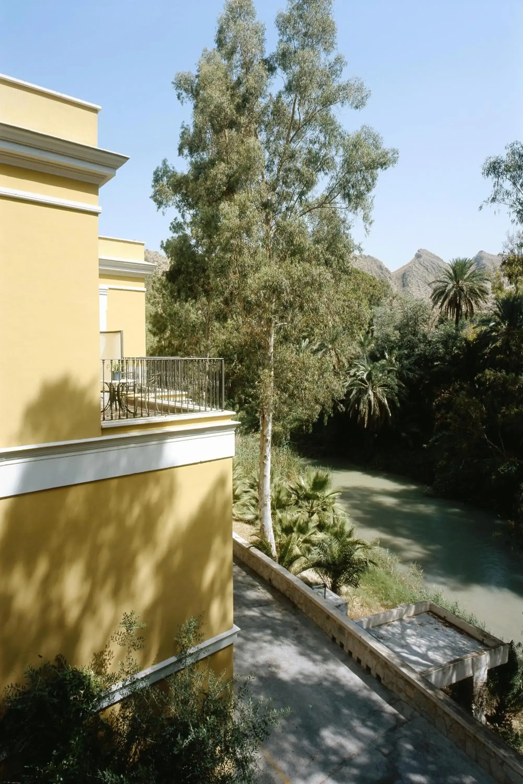 Facade/entrance in Balneario de Archena - Hotel Levante Facade/entrance in Balneario de Archena - Hotel Levante