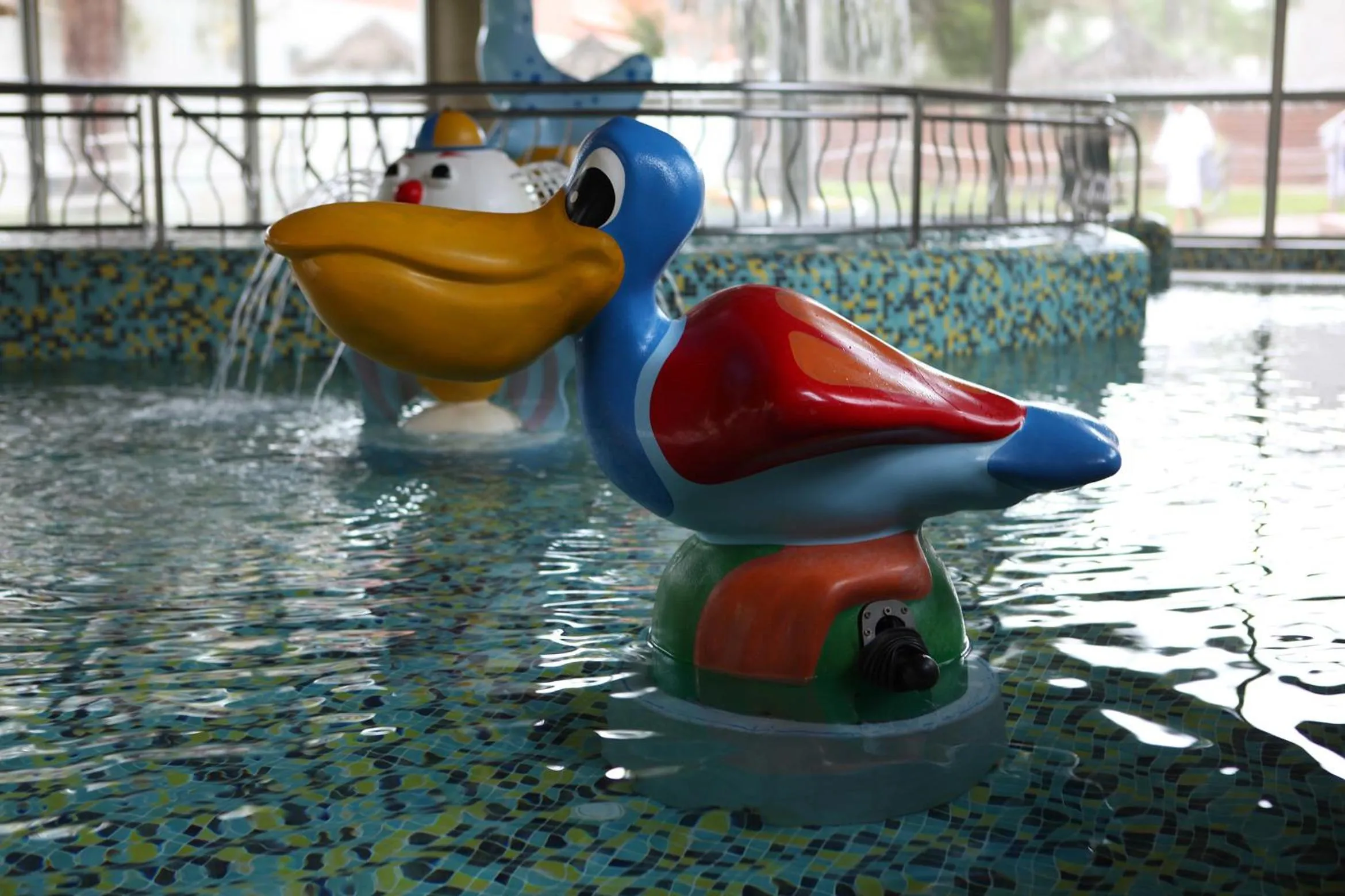 Kids's club in Balneario de Archena - Hotel Levante