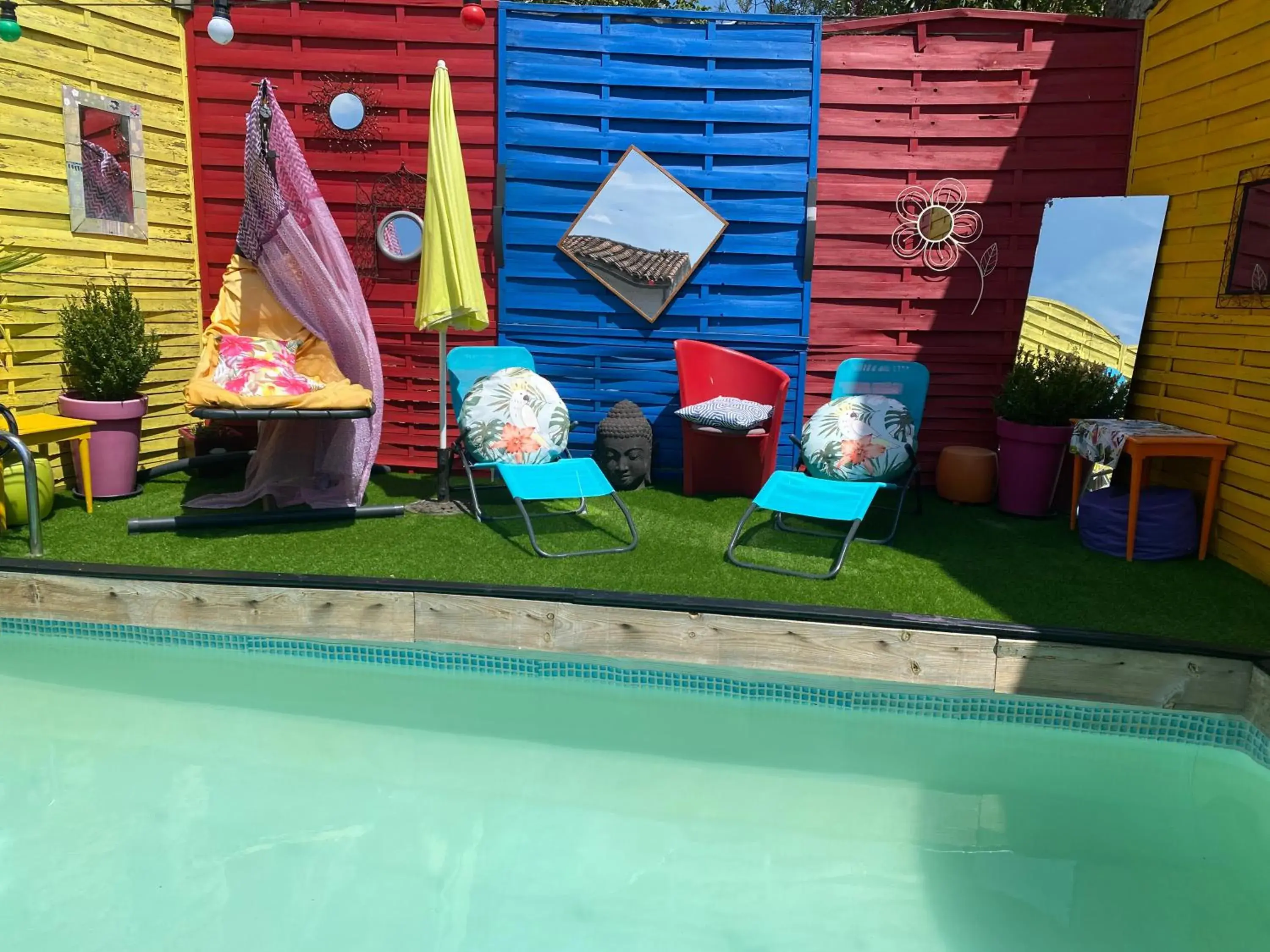 Chambres d'hôtes La Fougereuse Chambres d'hôtes La Fougereuse