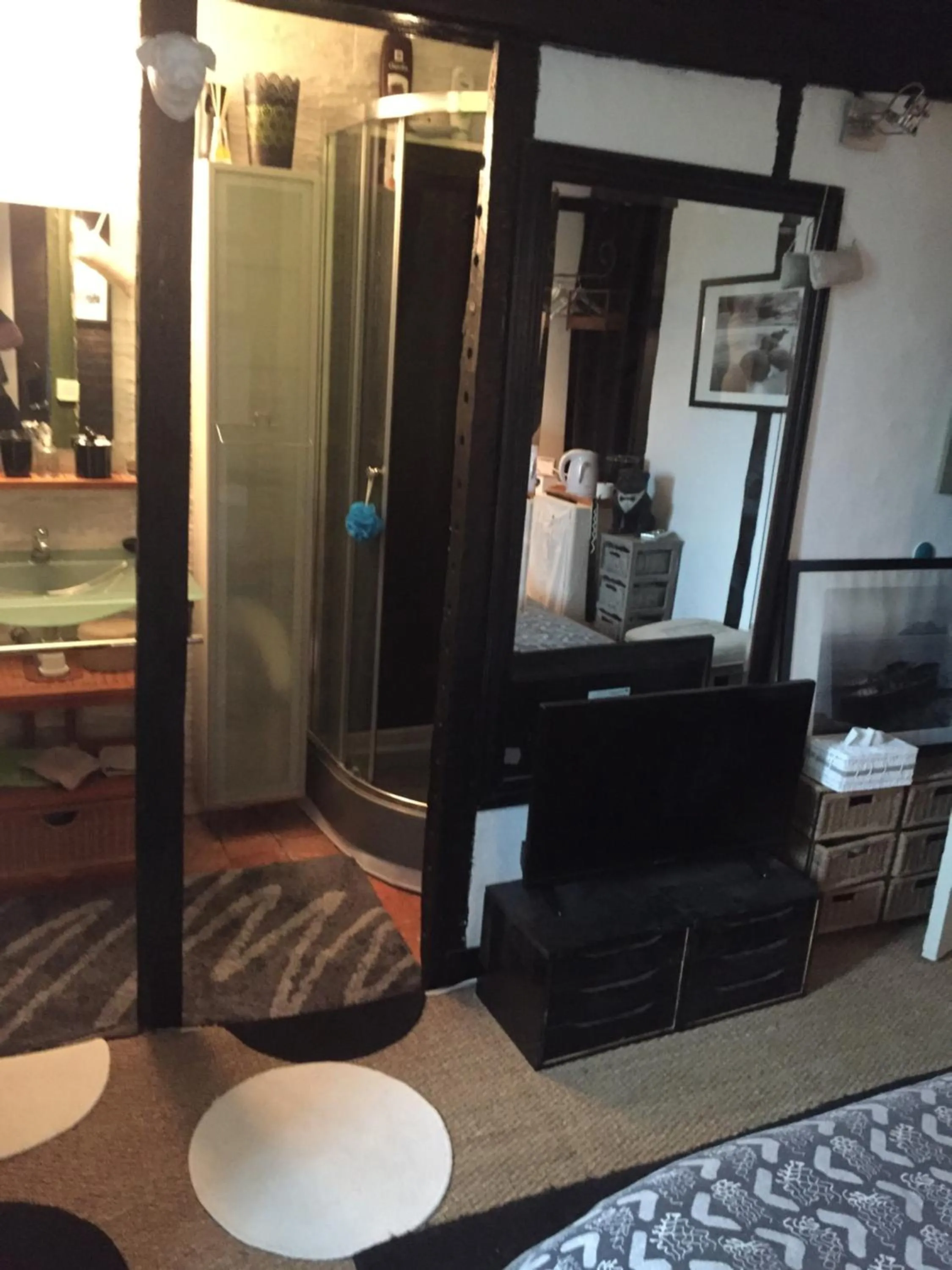 View (from property/room) in Chambres d'hôtes La Fougereuse