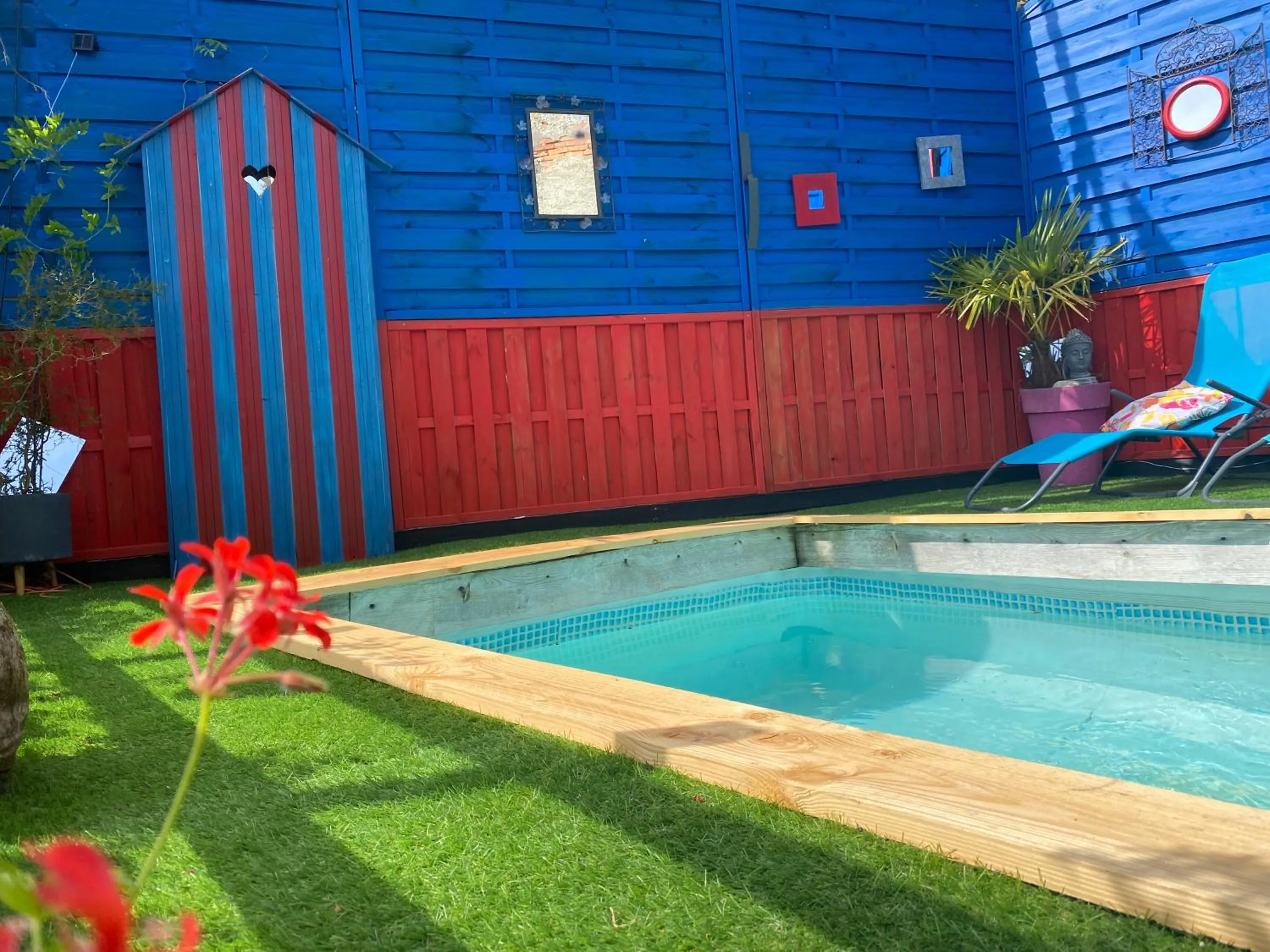 Day in Chambres d'hôtes La Fougereuse