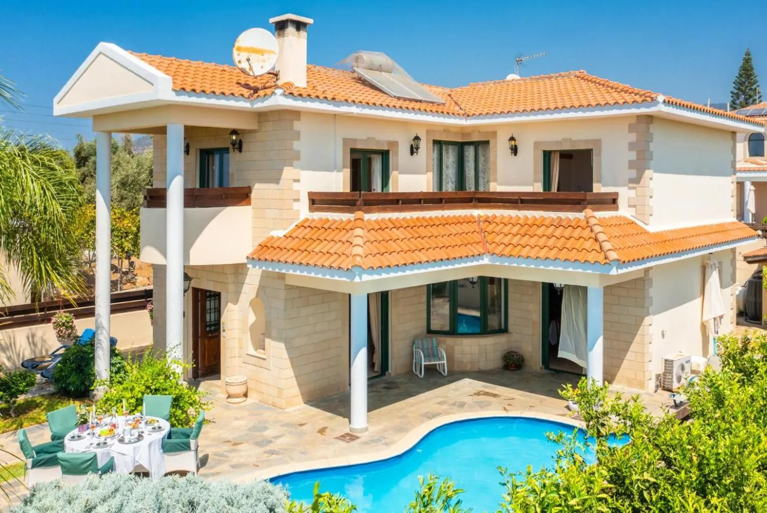 Villa Charianna