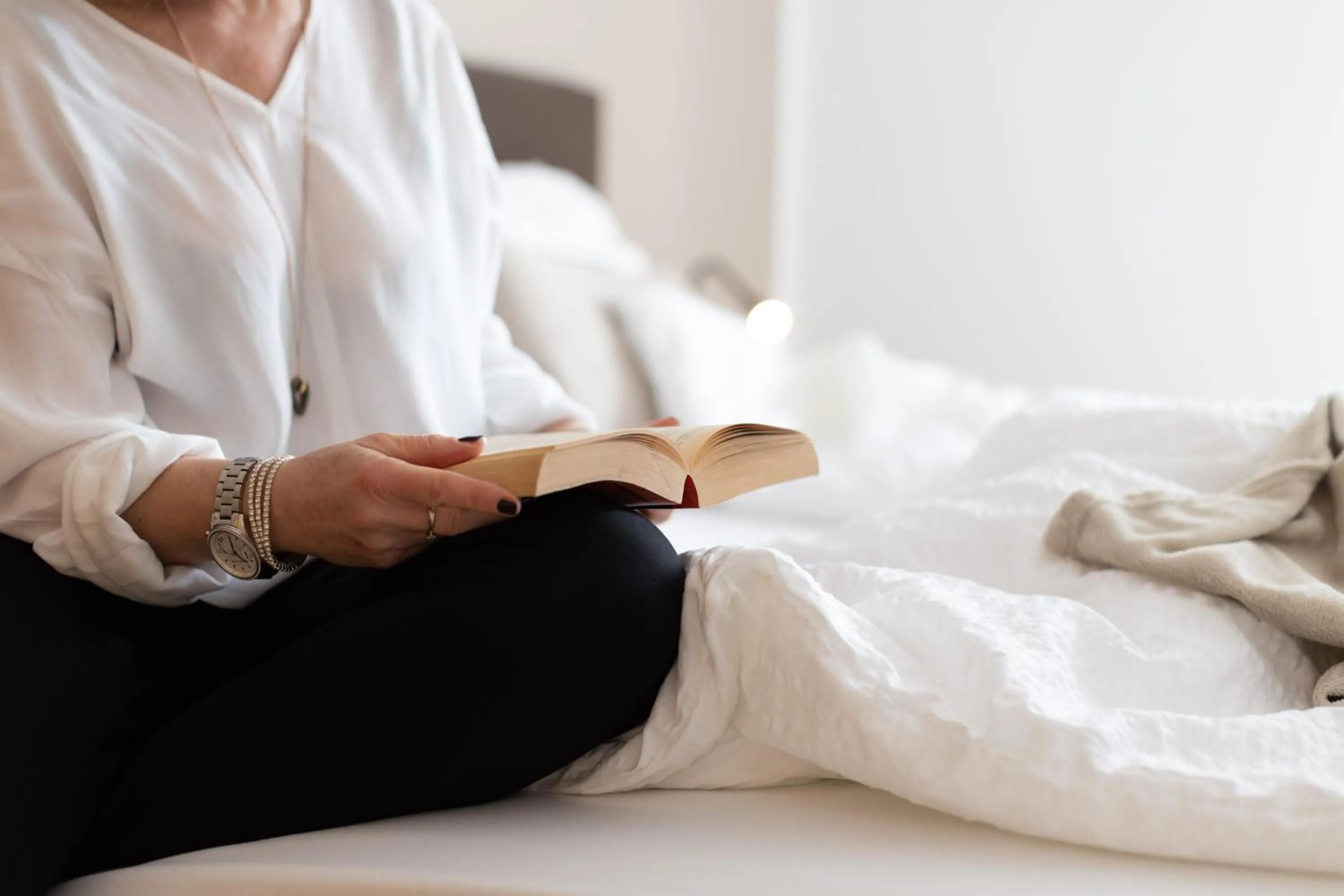 Bed in Residence Margreth