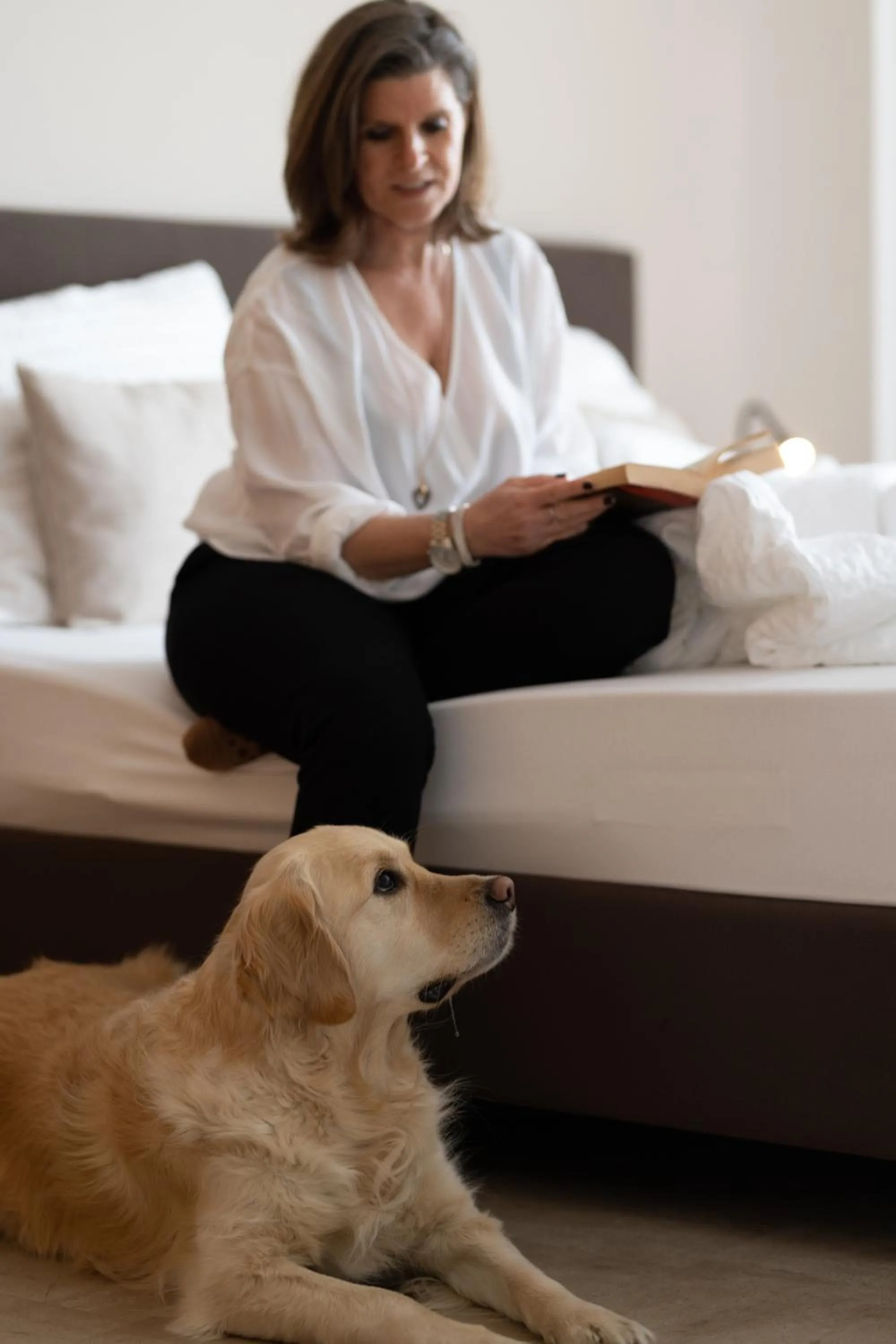 Bed in Residence Margreth