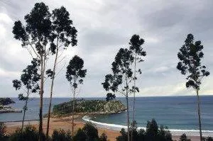 Area and facilities in Hotel Villa Itsaso