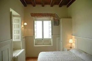 Photo of the whole room, Bed in Hotel Villa Itsaso