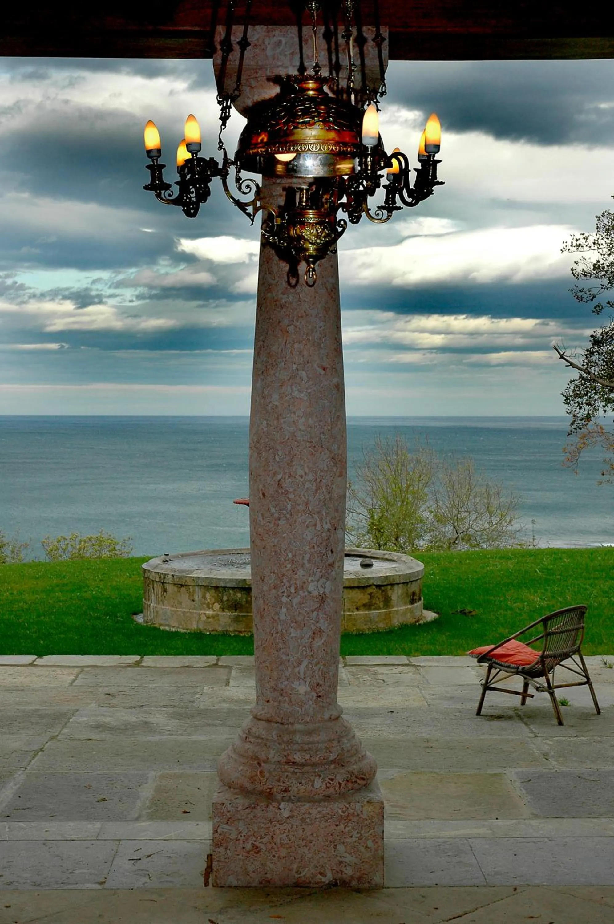 Day in Hotel Villa Itsaso