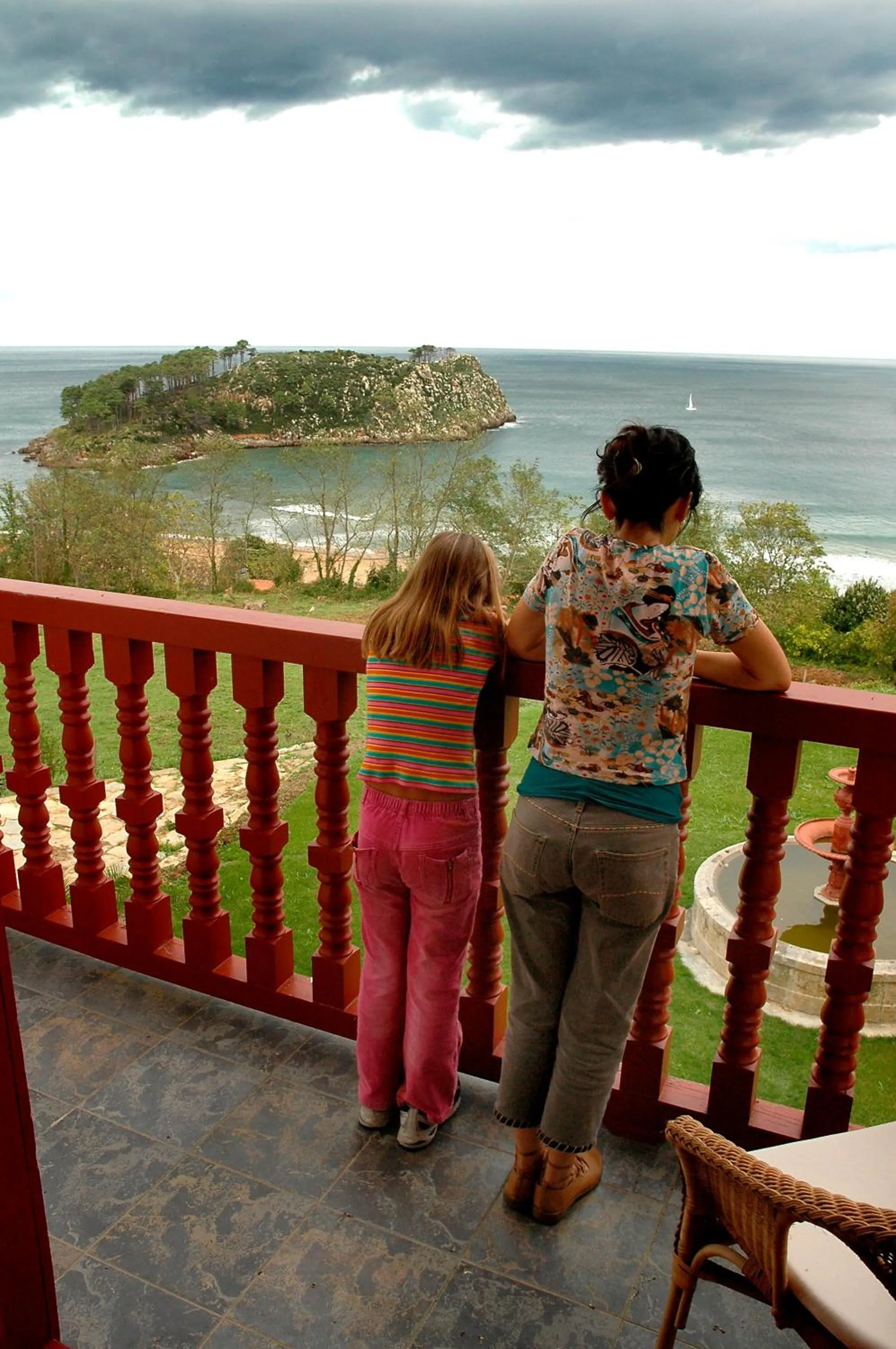 Day in Hotel Villa Itsaso