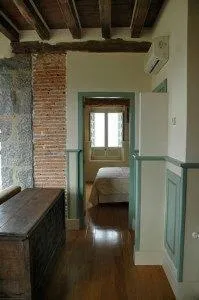 Photo of the whole room, Bed in Hotel Villa Itsaso