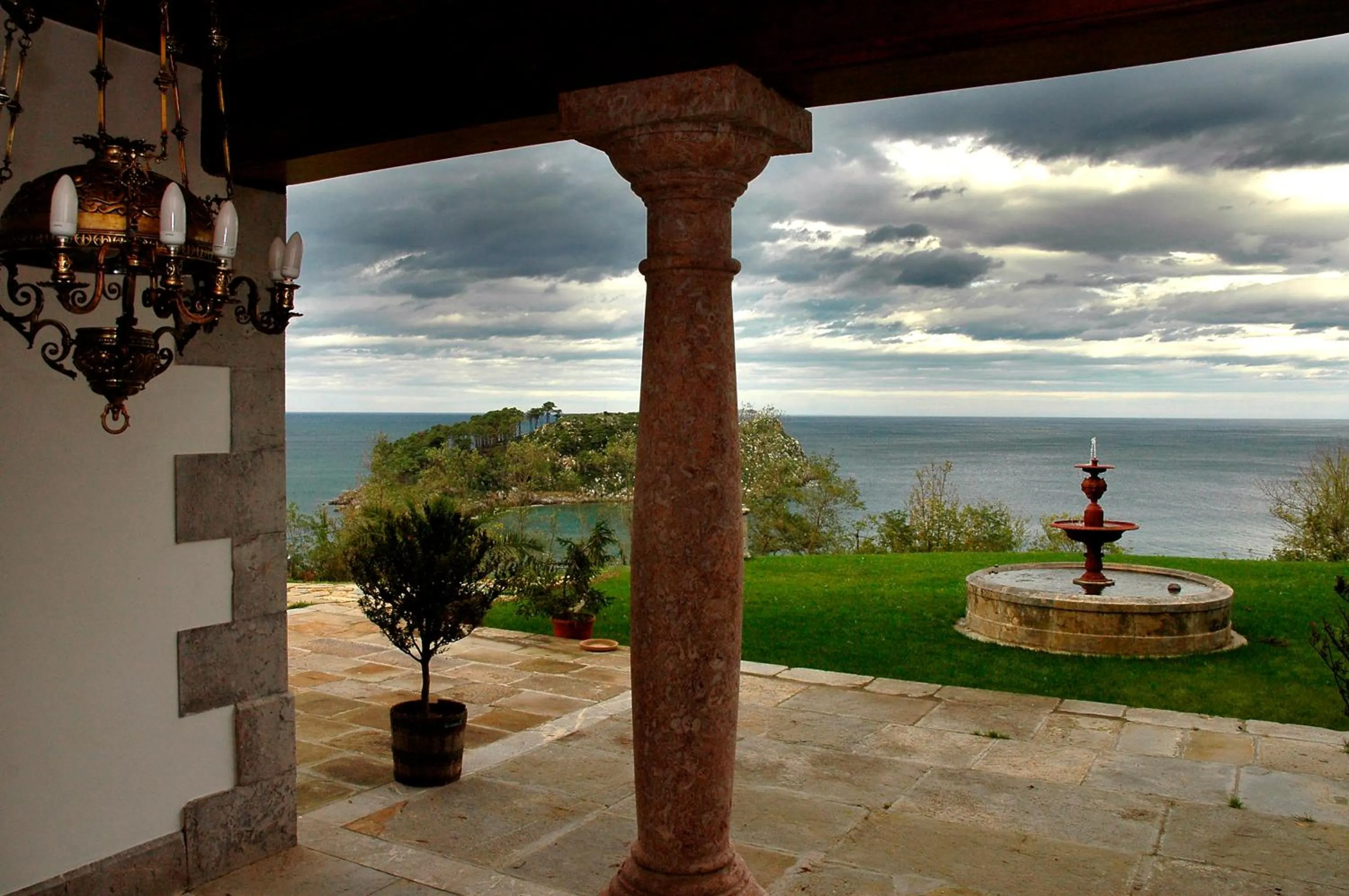 Day in Hotel Villa Itsaso