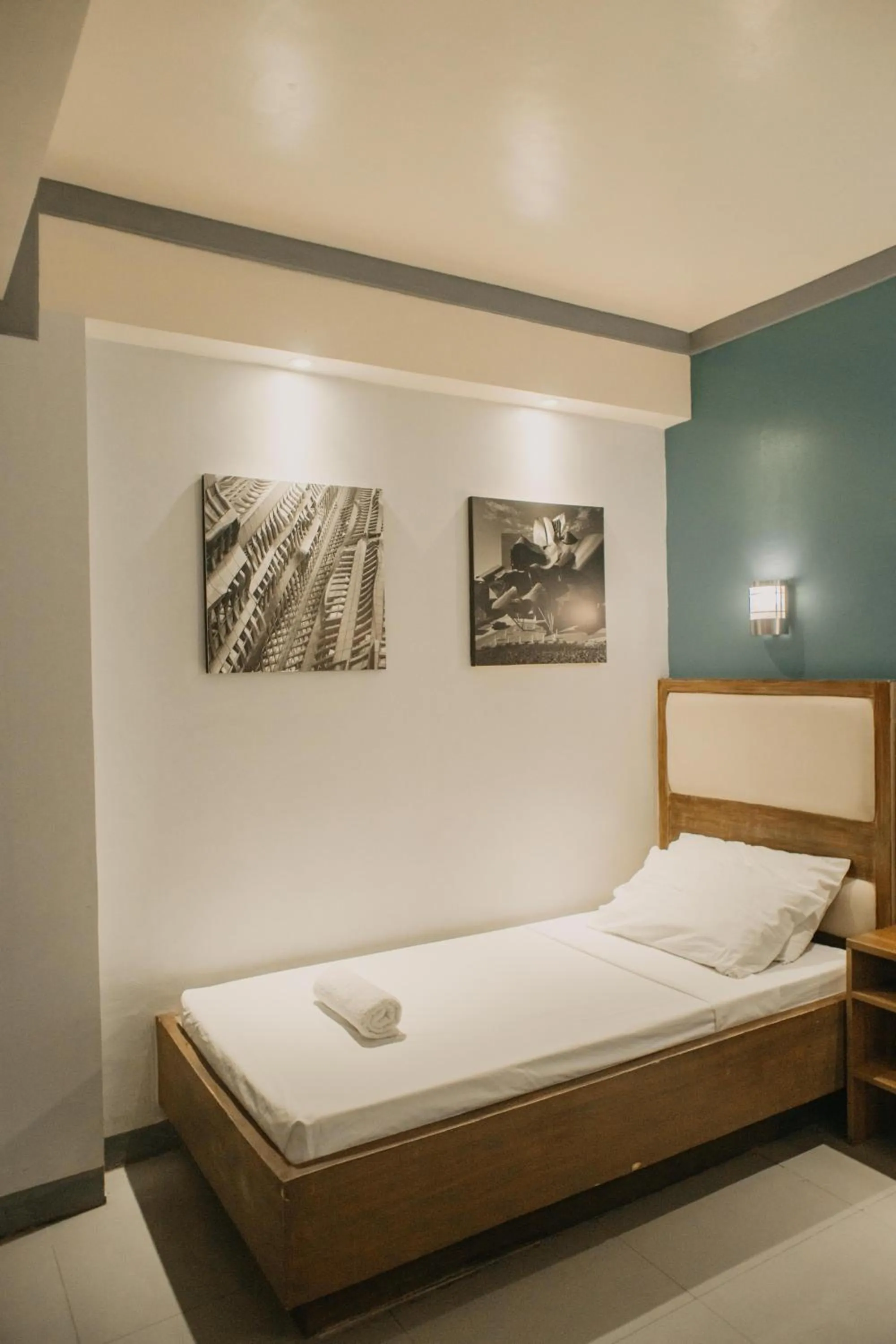 The Urban Pod Hotel