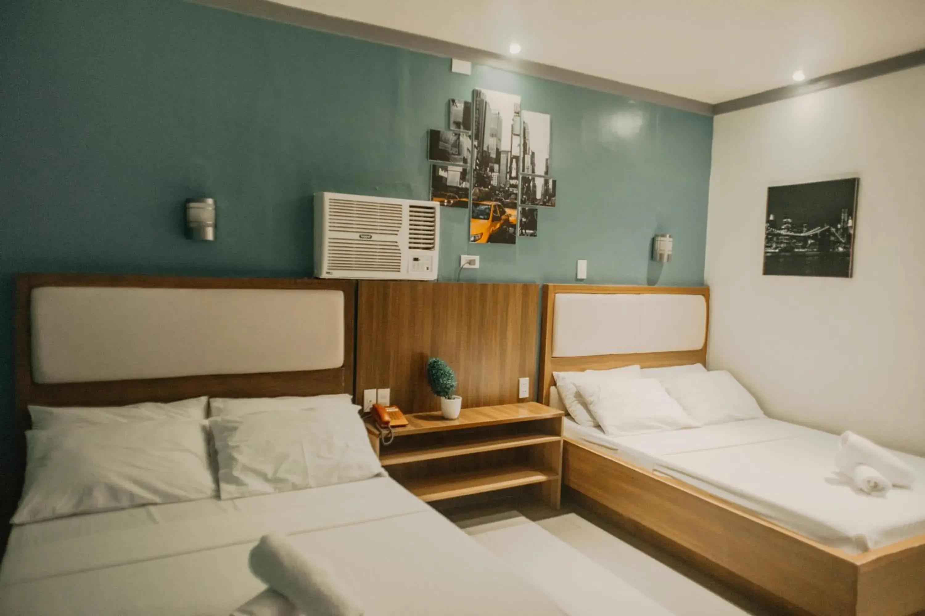 The Urban Pod Hotel The Urban Pod Hotel