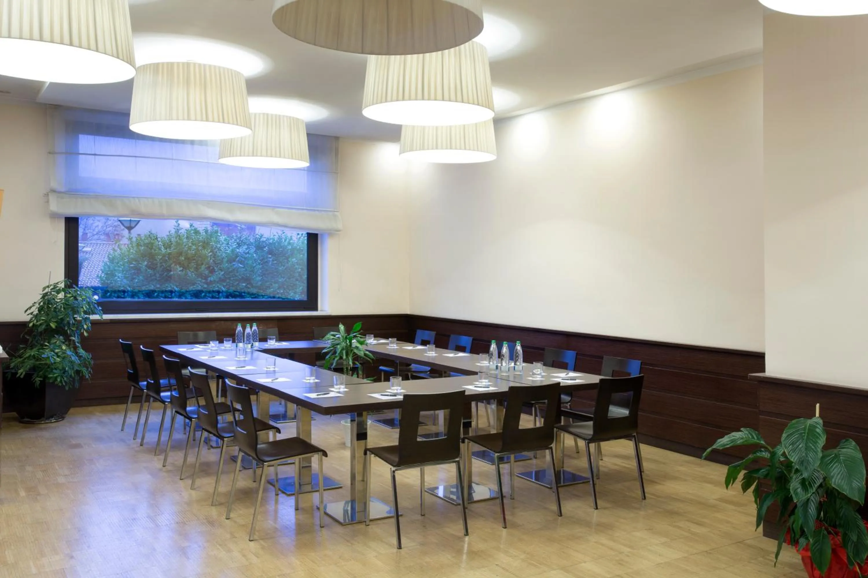 Meeting/conference room in Park Hotel