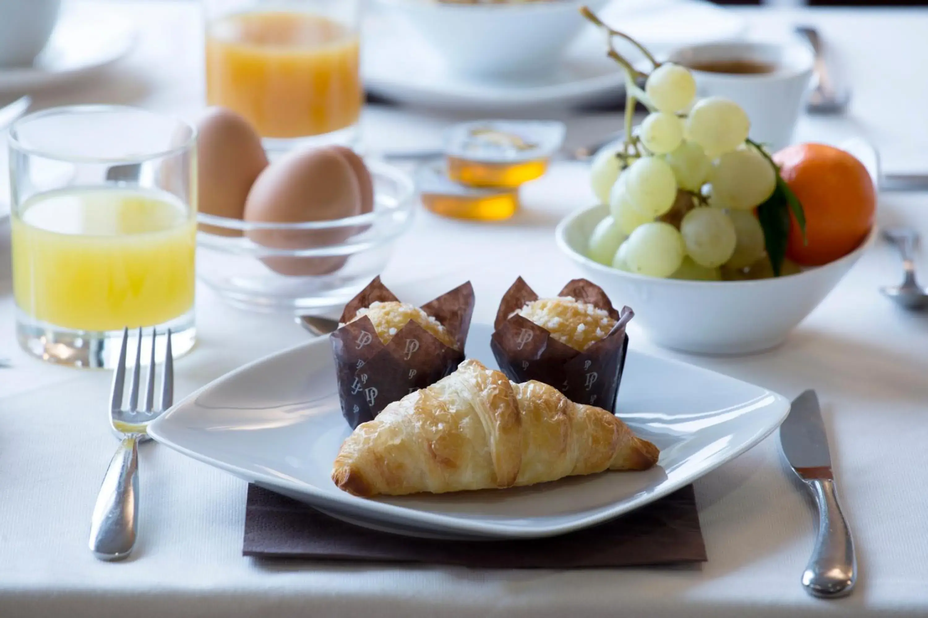 Food and drinks in Park Hotel Food and drinks in Park Hotel