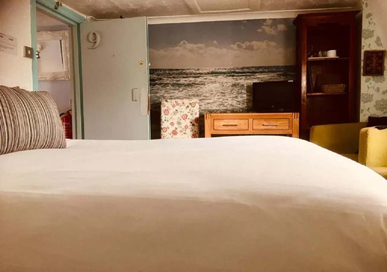 Bed in Hudsons Bed in Hudsons