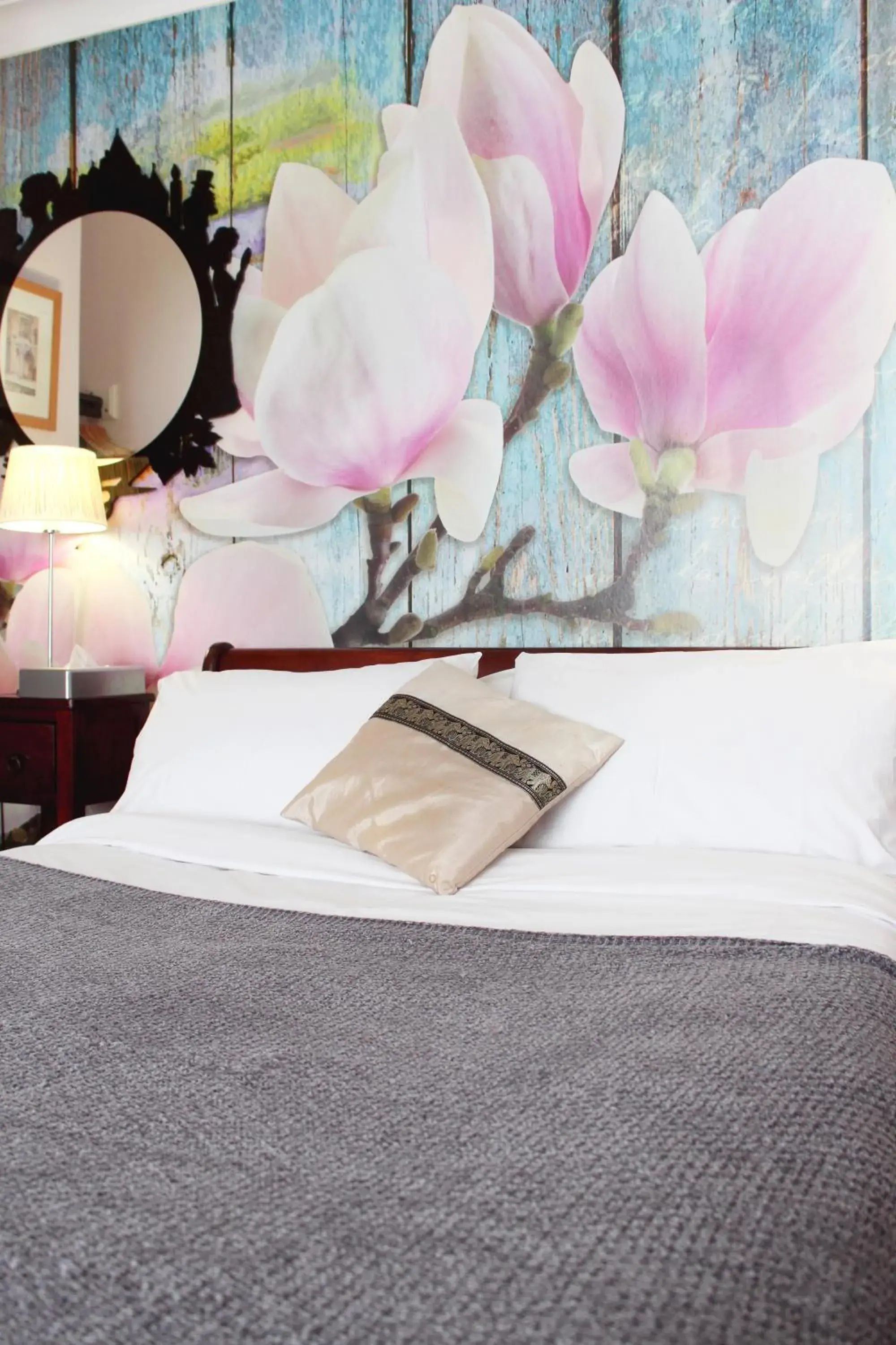 Deluxe Double Room in Hudsons Deluxe Double Room in Hudsons