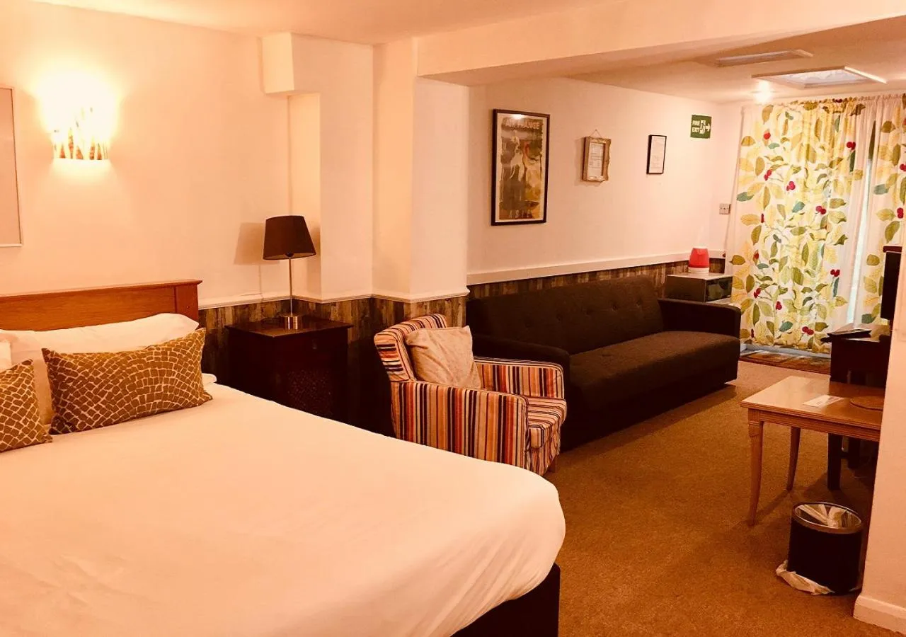 Coffee/tea facilities, Bed in Hudsons