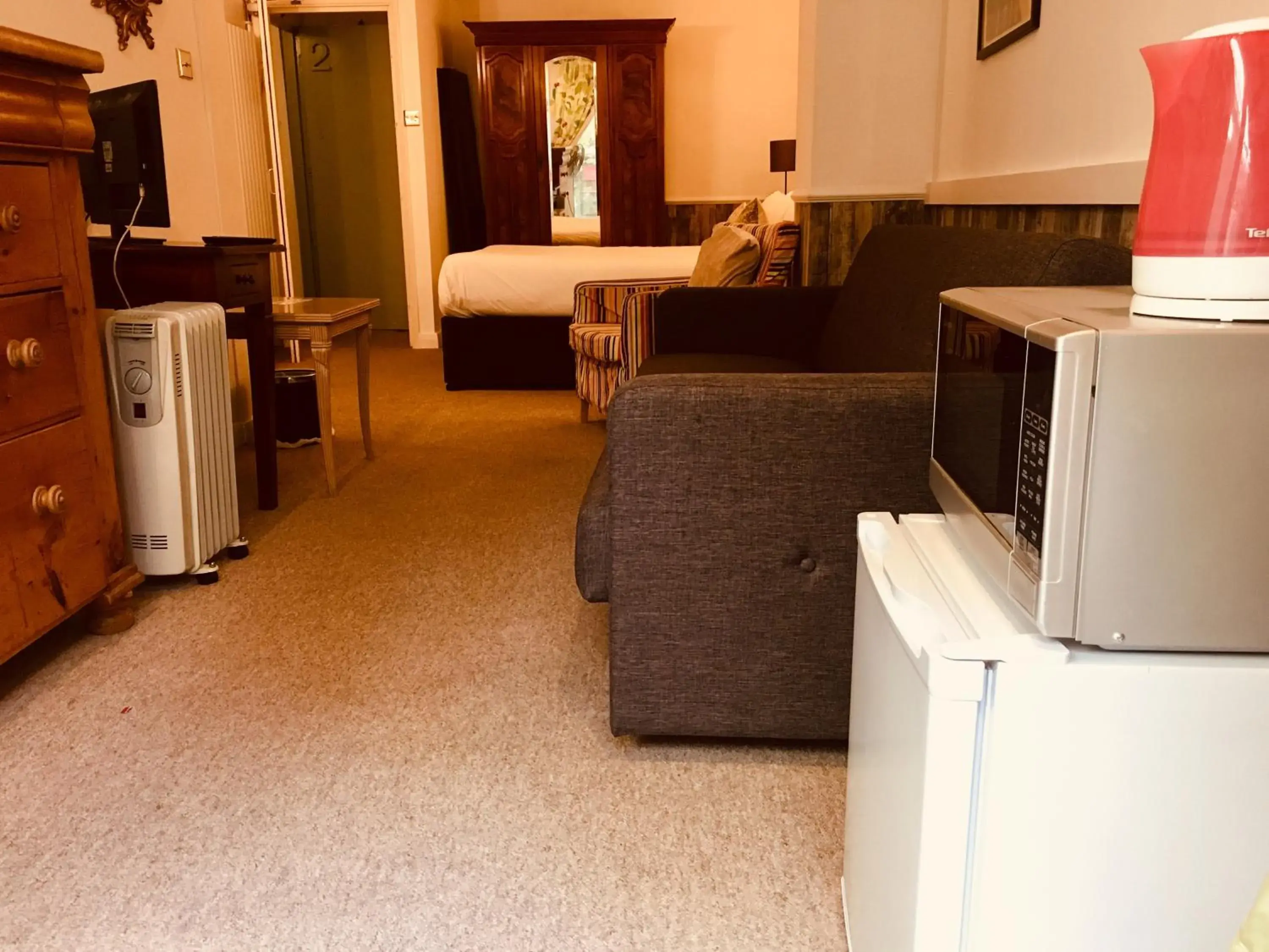 Lounge or bar in Hudsons Lounge or bar in Hudsons