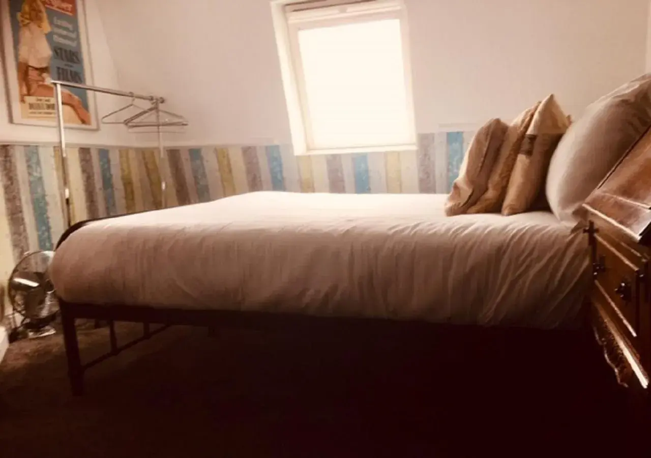 Bed in Hudsons Bed in Hudsons