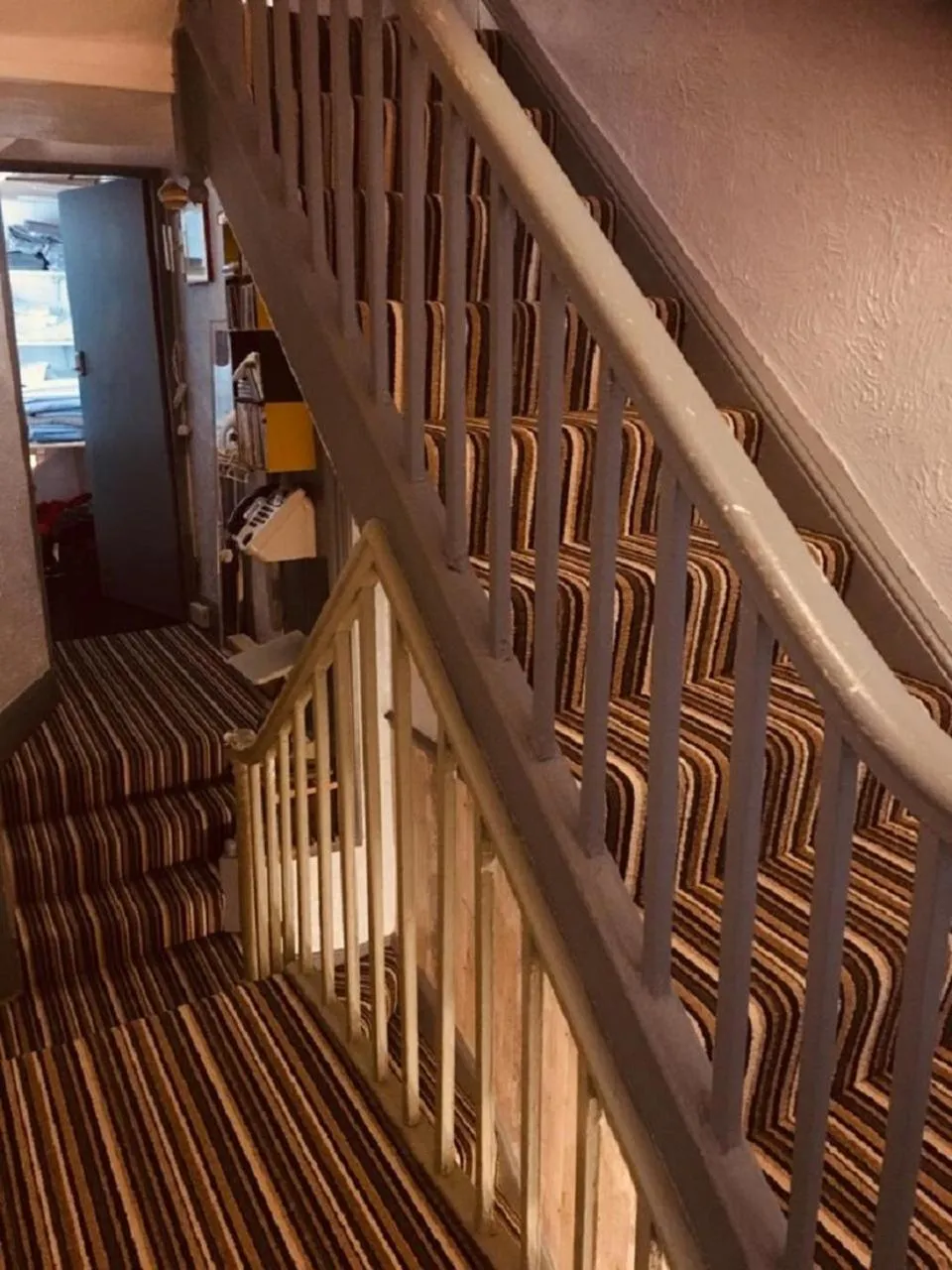 Decorative detail in Hudsons