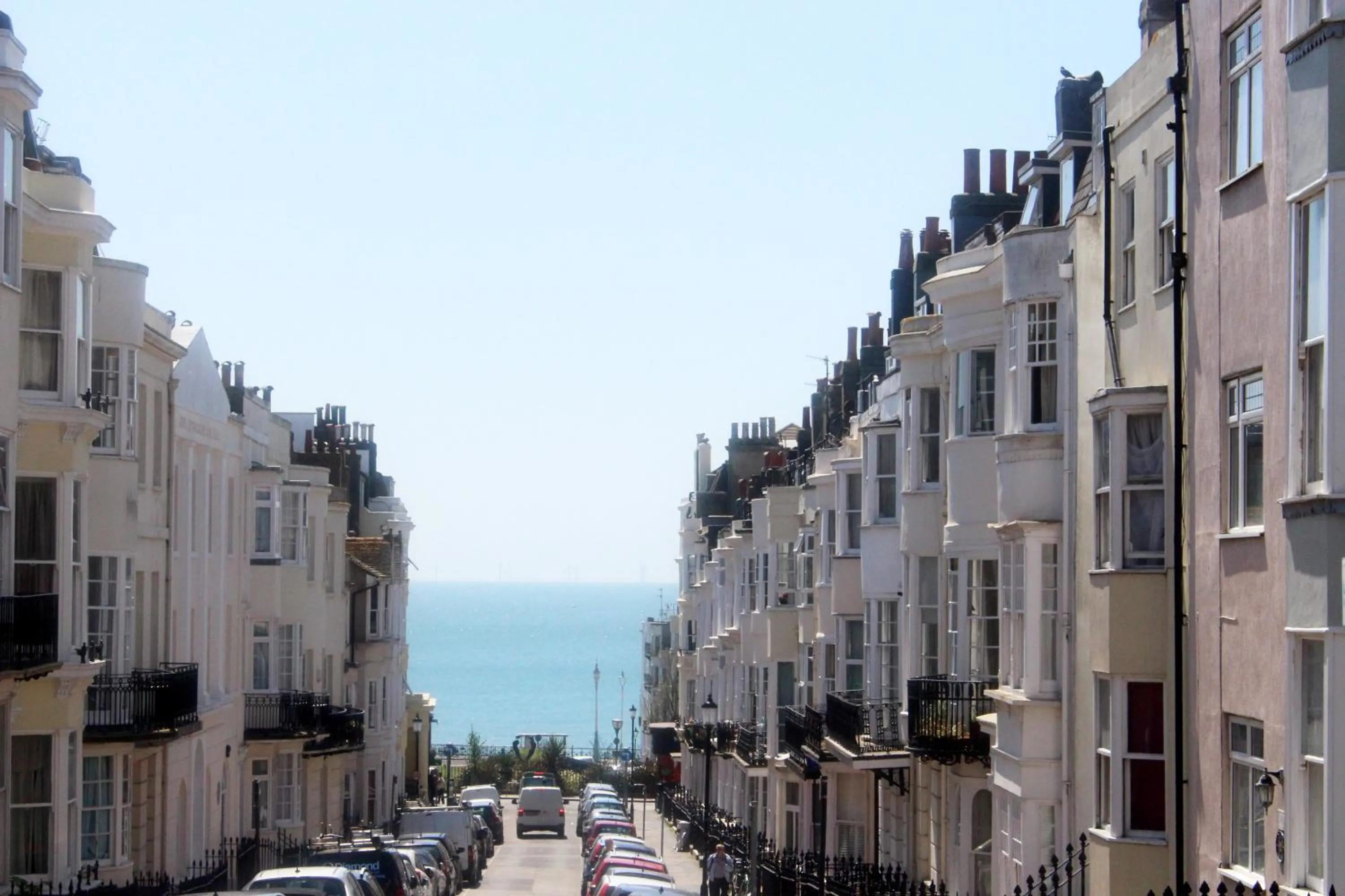 Facade/entrance in Hudsons