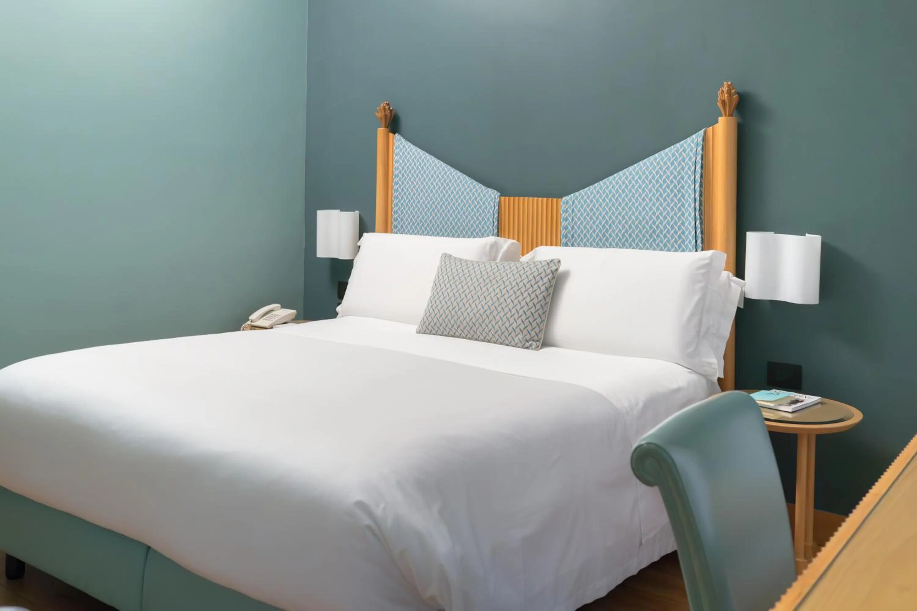 Bed in Hotel Spadari Al Duomo