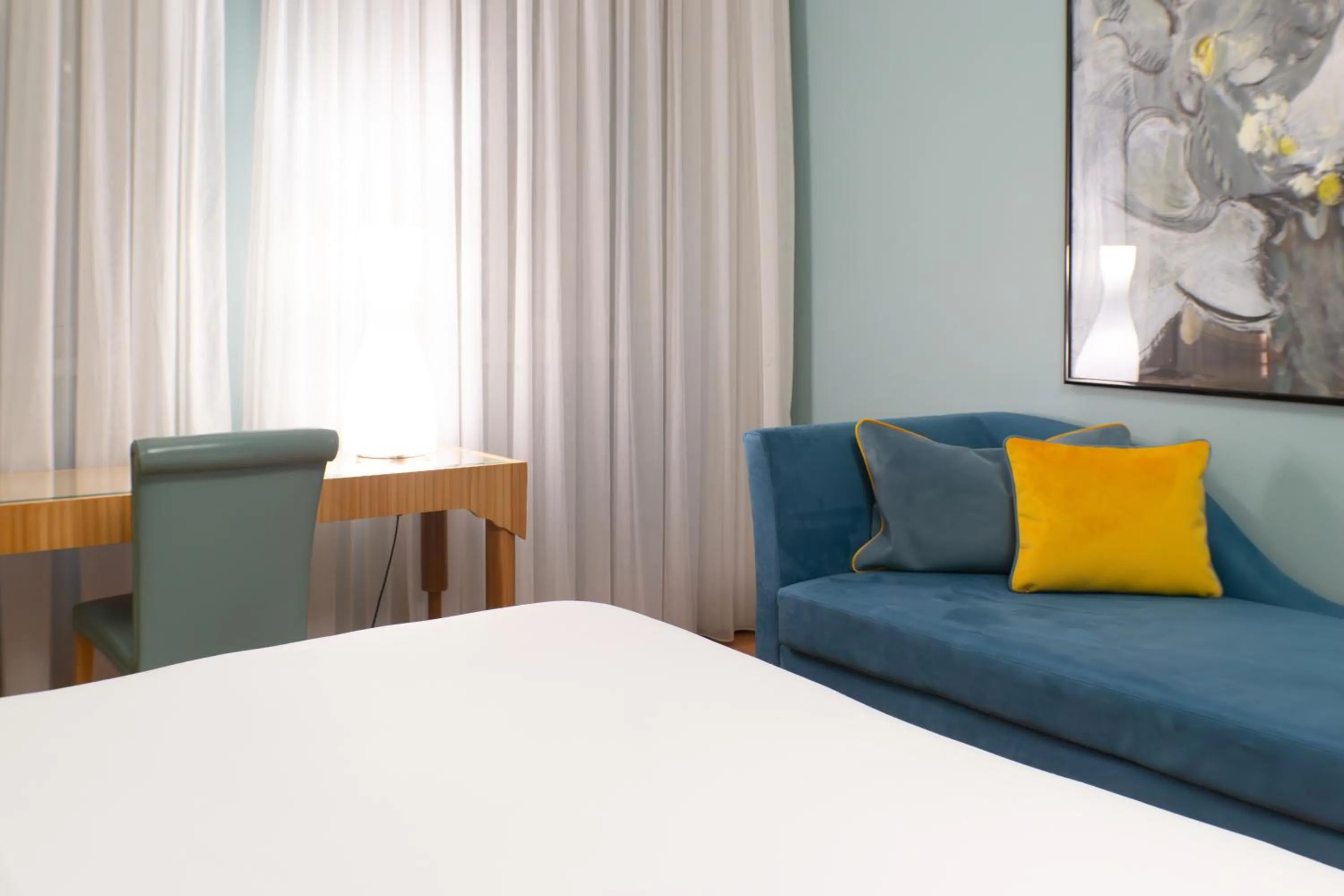 Bed in Hotel Spadari Al Duomo