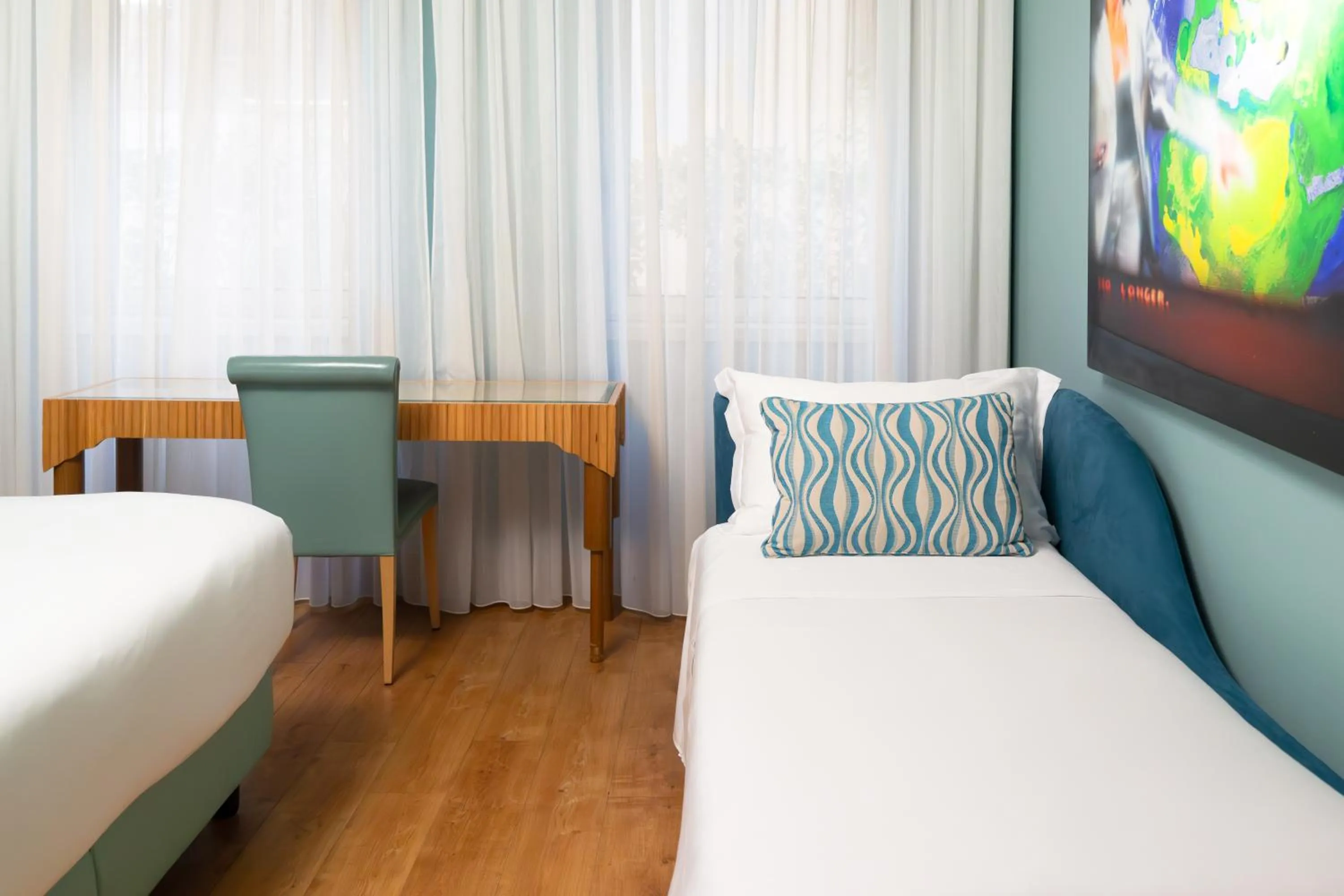 Bed in Hotel Spadari Al Duomo