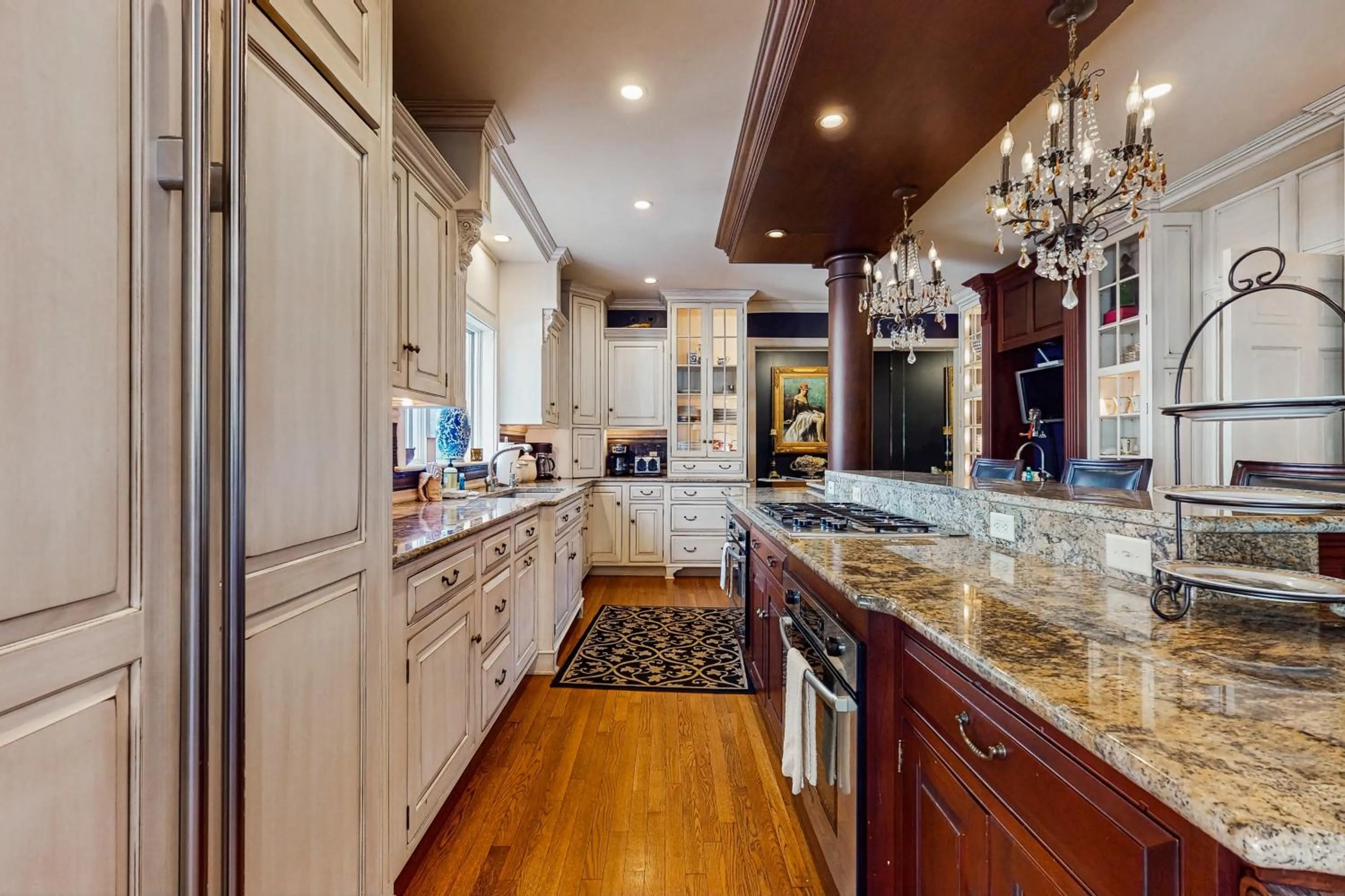 Grandeur On The Green