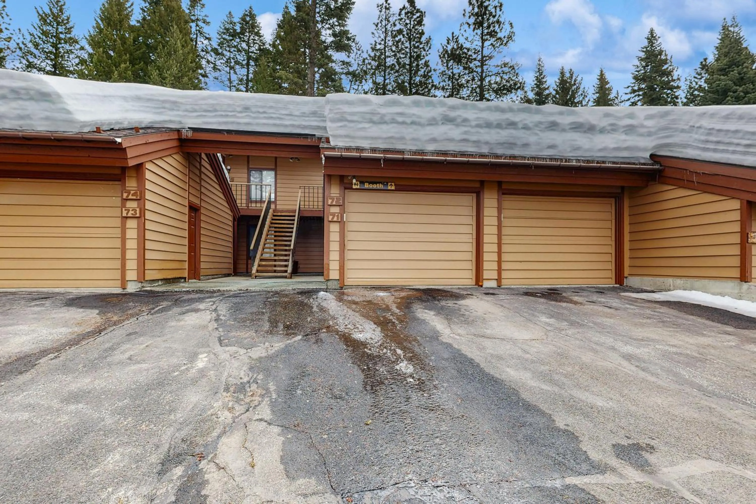 Aspen Village Golf Course Condo - Fairways 71