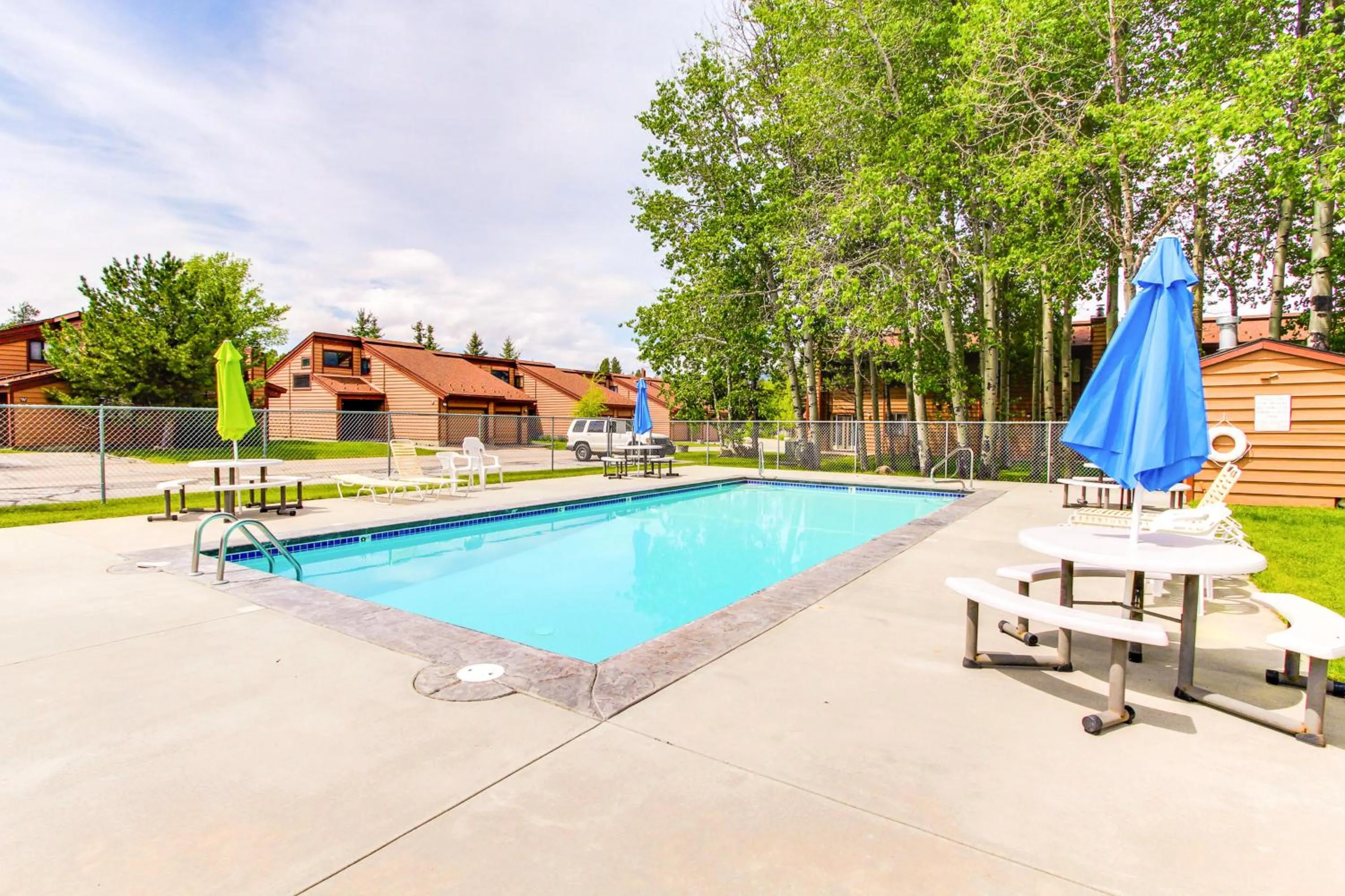 Aspen Village Golf Course Condo - Fairways 71