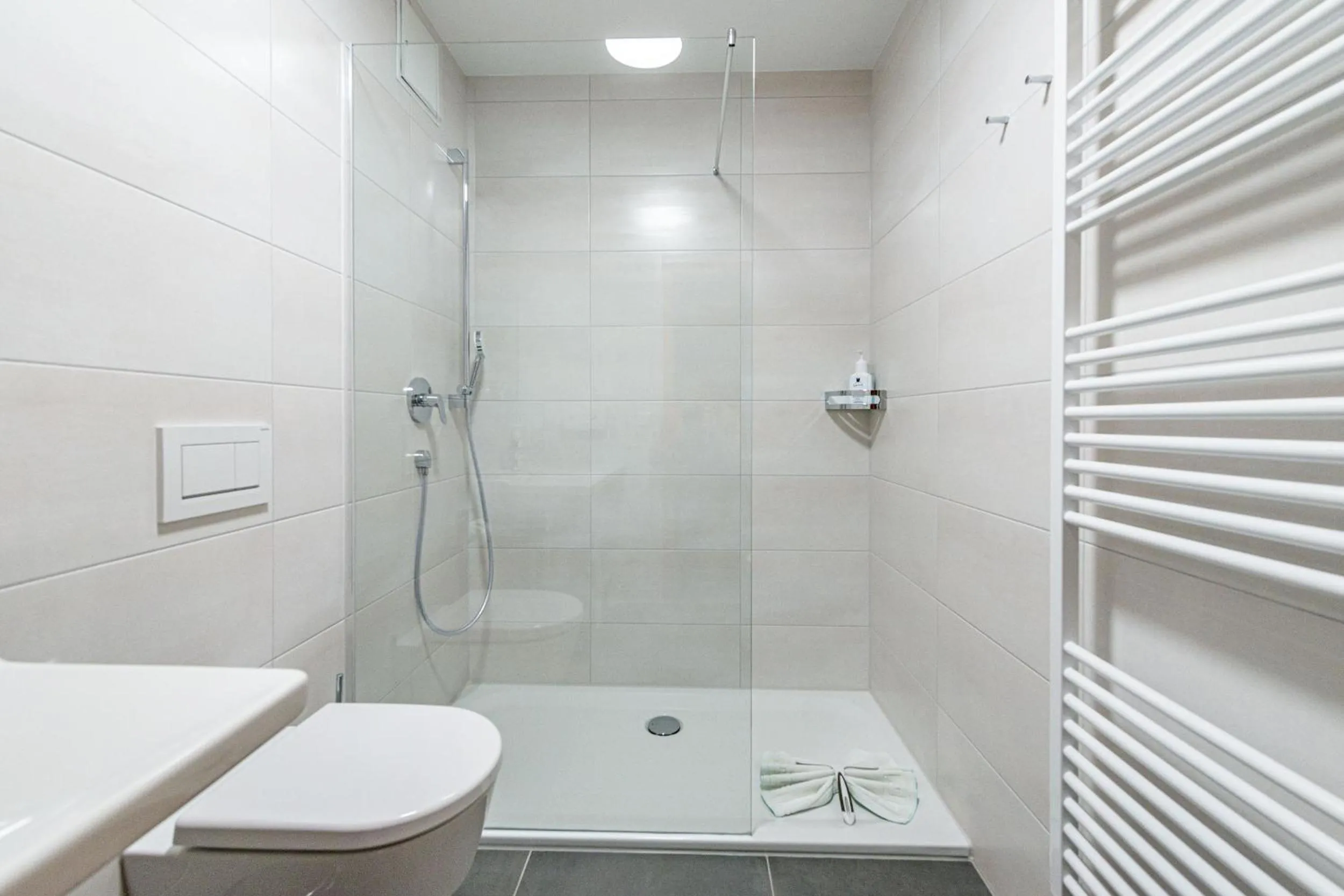 Photo of the whole room in Am Weststrand Apartmenthaus Waldeck